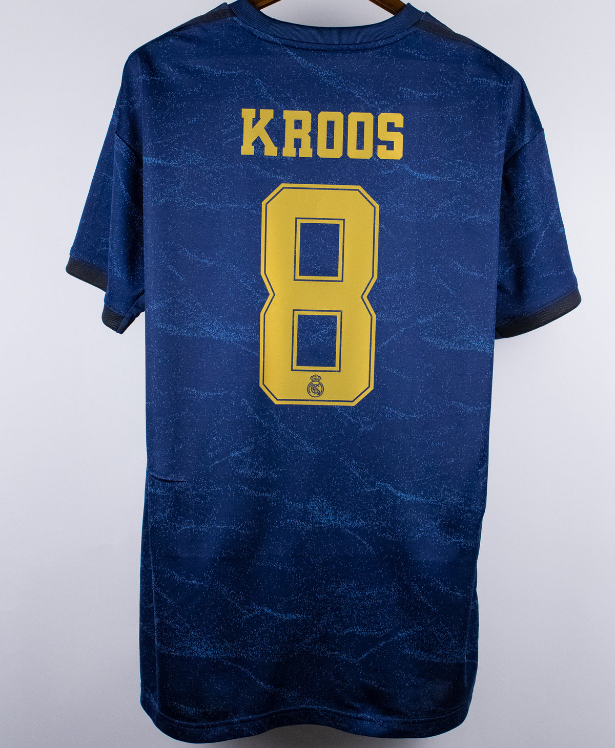 Real Madrid 2019-20 Kroos Away Kit (XL)