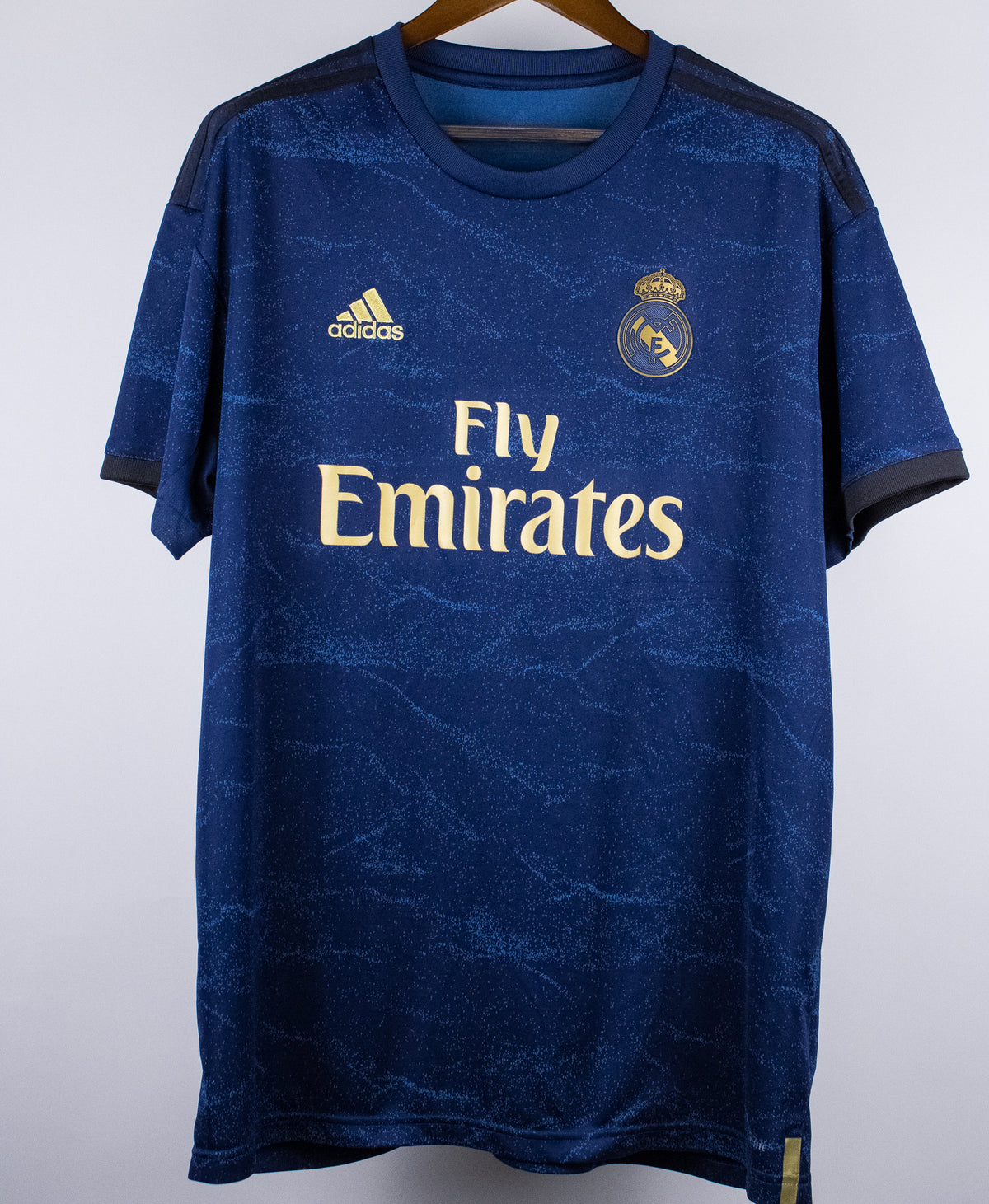 Real Madrid 2019-20 Kroos Away Kit (XL)