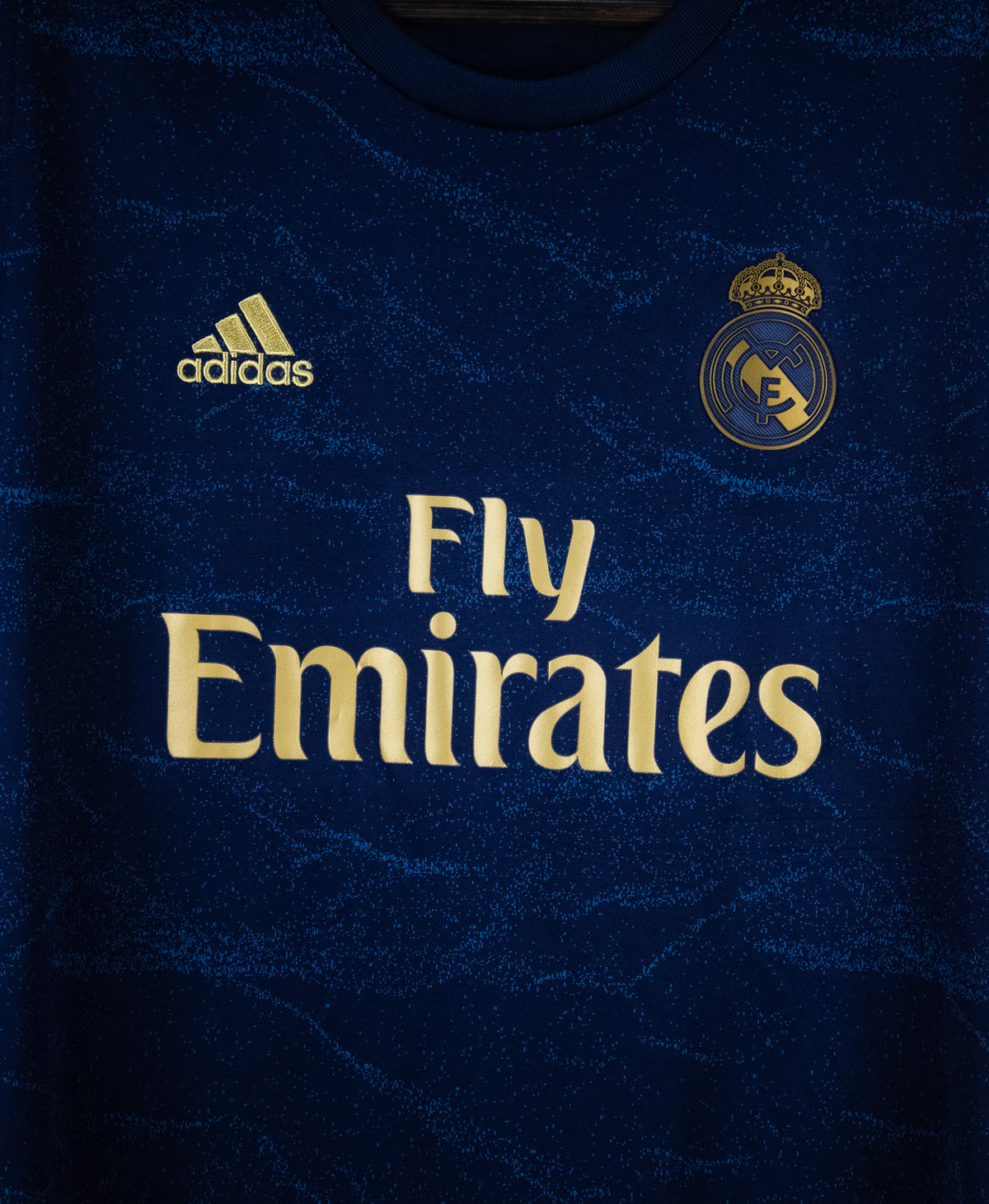 Real Madrid 2019-20 Kroos Away Kit (XL)