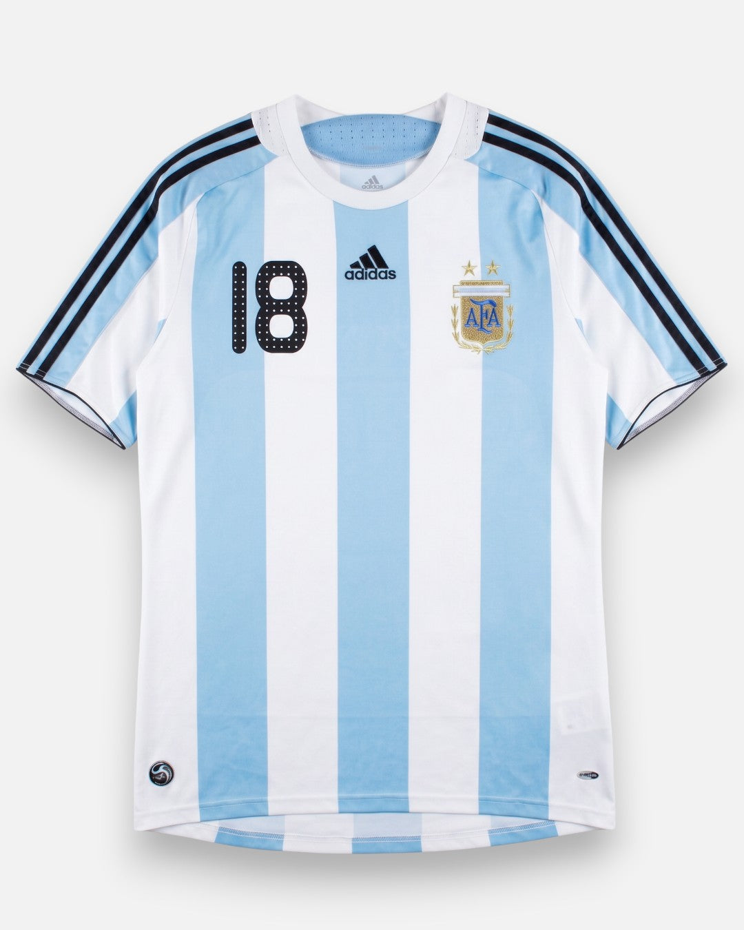 Argentina 2007-08 Messi Home Kit (M)