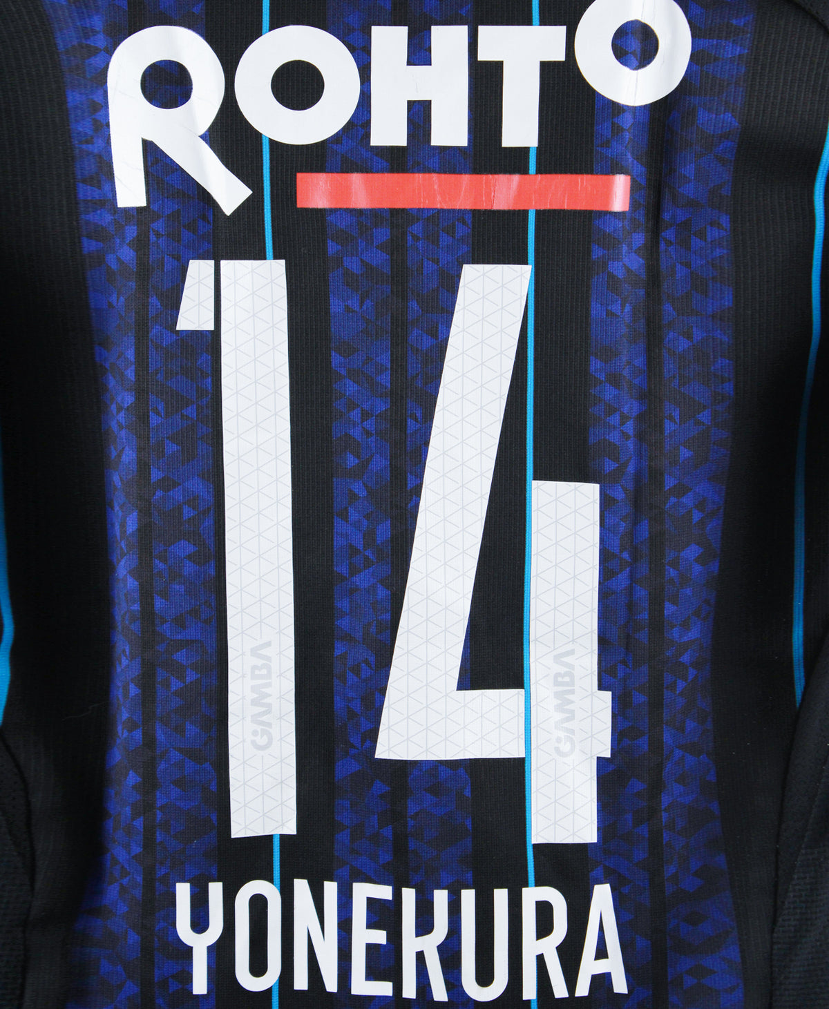 Gamba Osaka 2017-18 Yonekura Home Kit (M)