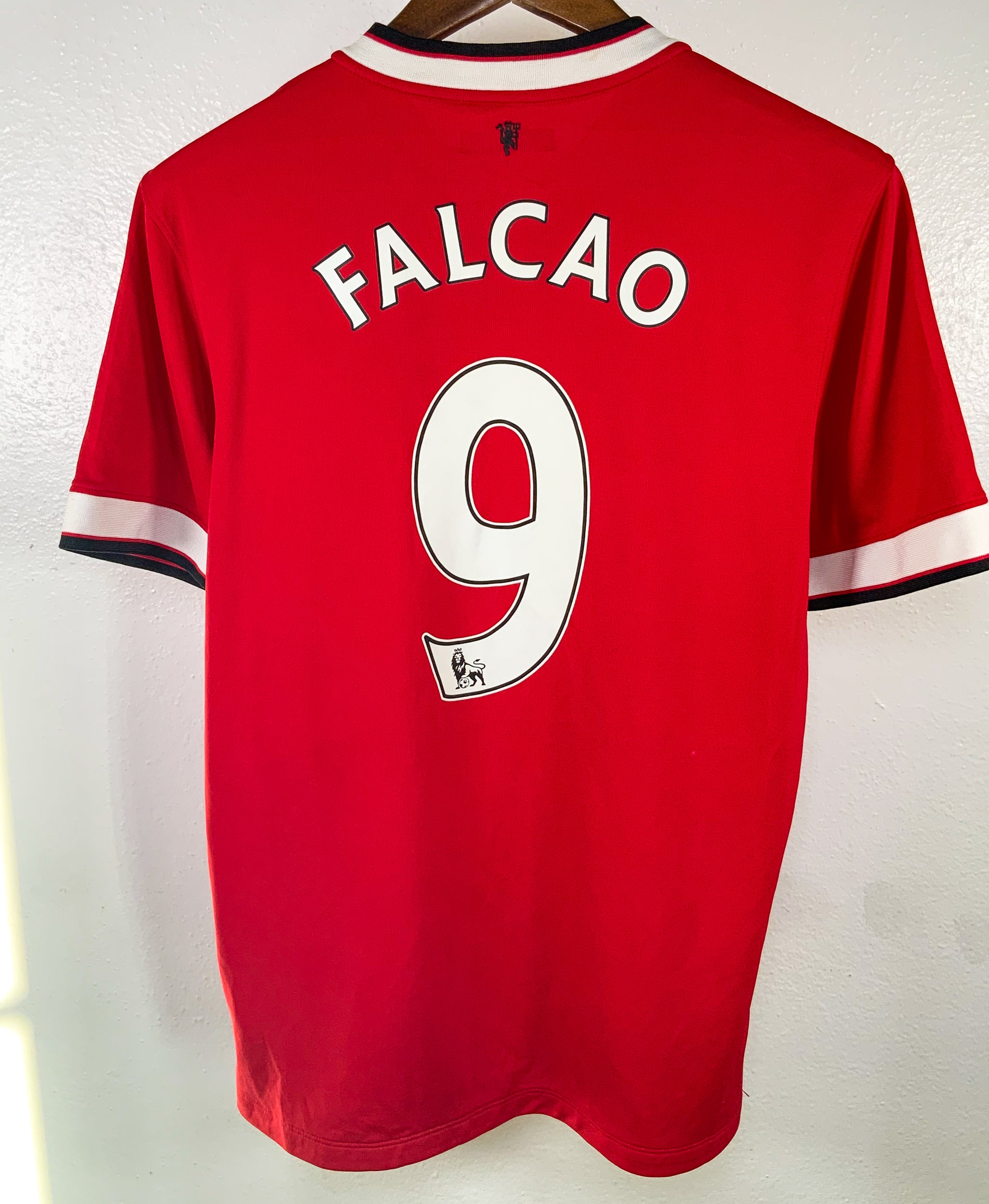 SoccerStarz Man Utd Falcao - Home Kit (2015 version) /Figures - Man Utd  Falcao - Home Kit (2015 version) /Figures . Buy Falcao toys in India. shop  for SoccerStarz products in India.