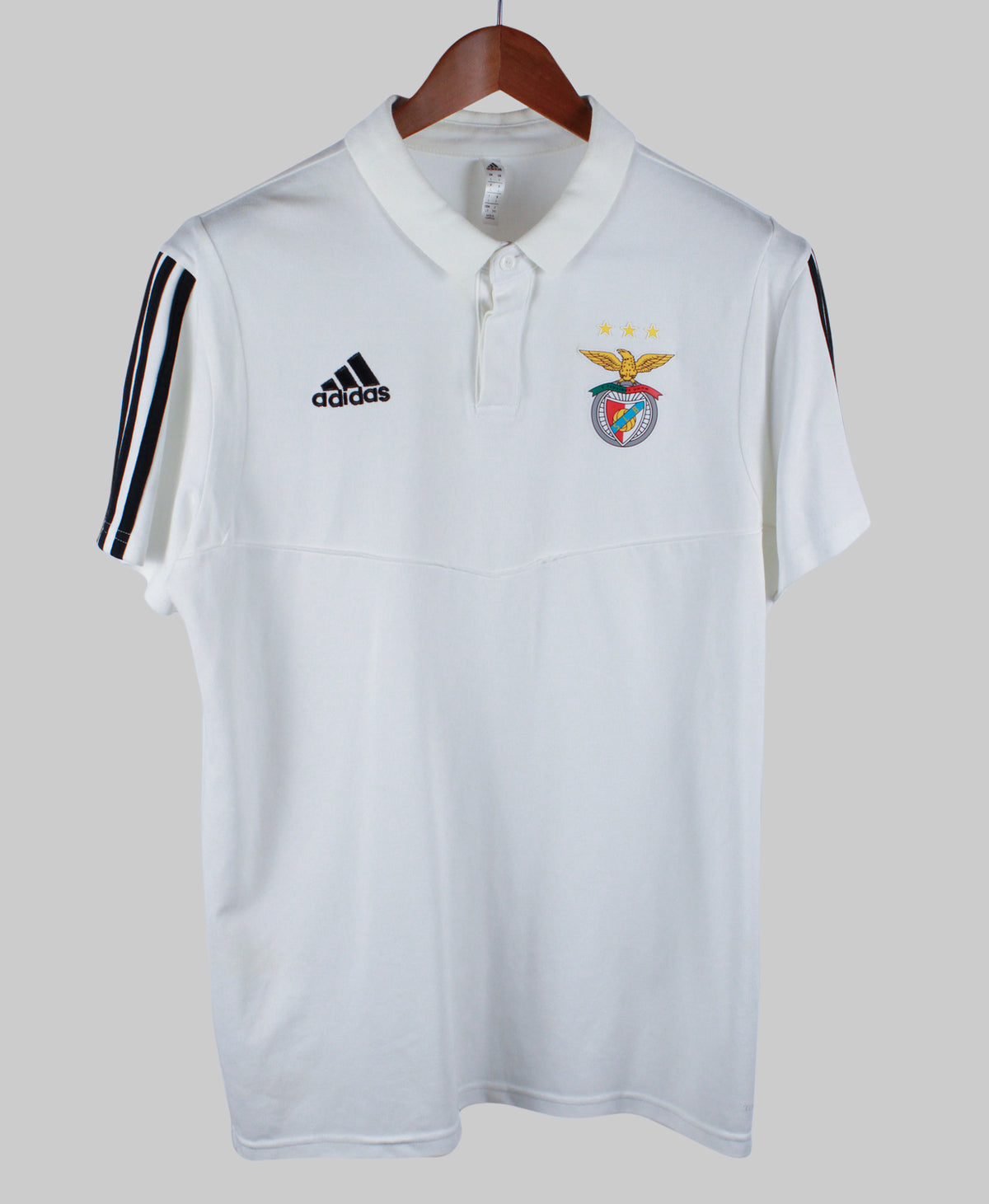 Benfica 2018-19 Short Sleeve Polo Kit (L)
