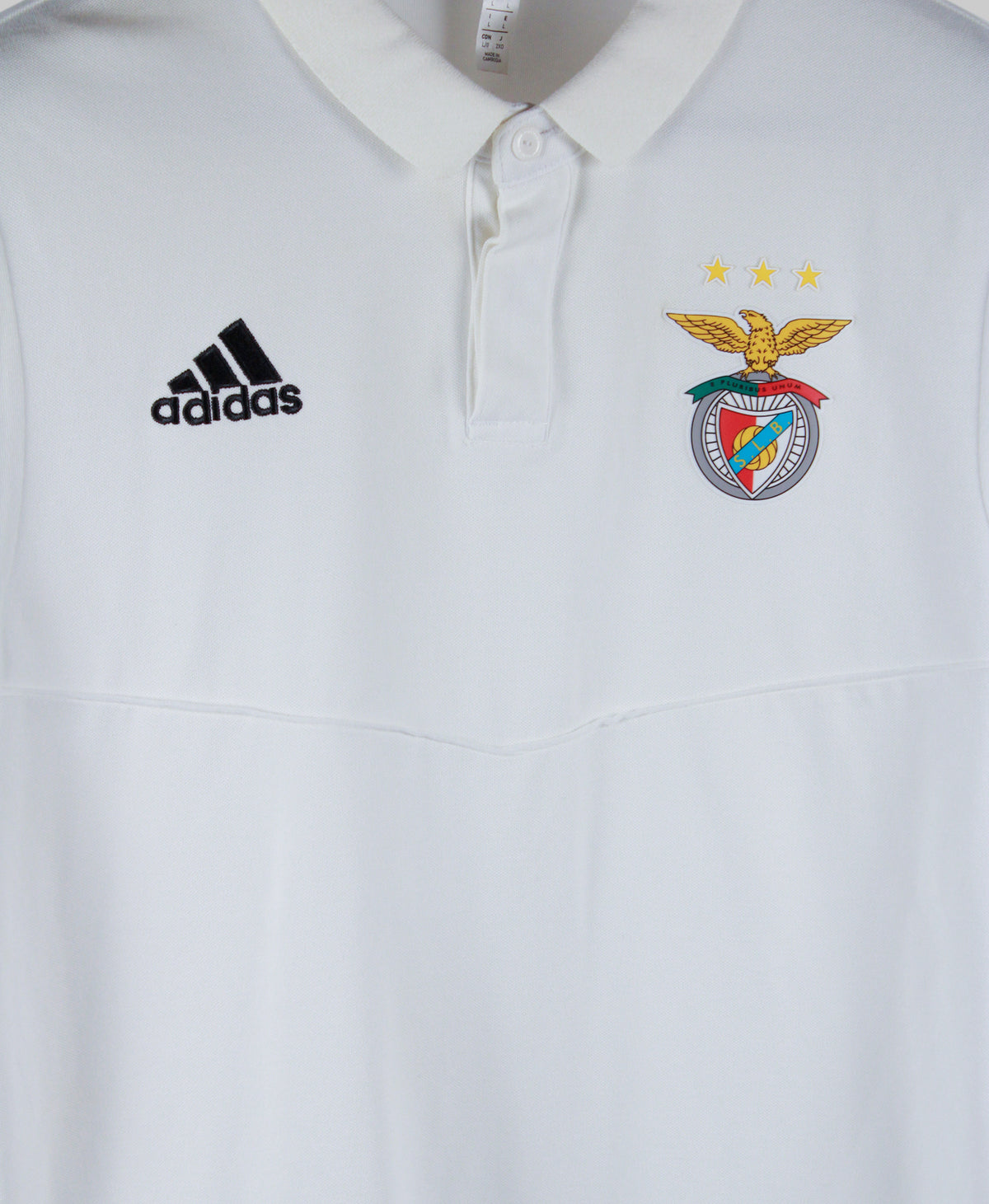 Benfica 2018-19 Short Sleeve Polo Kit (L)