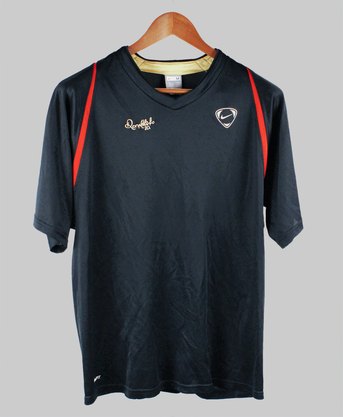 R10 2007-08 Ronaldinho Trainer Kit (M)