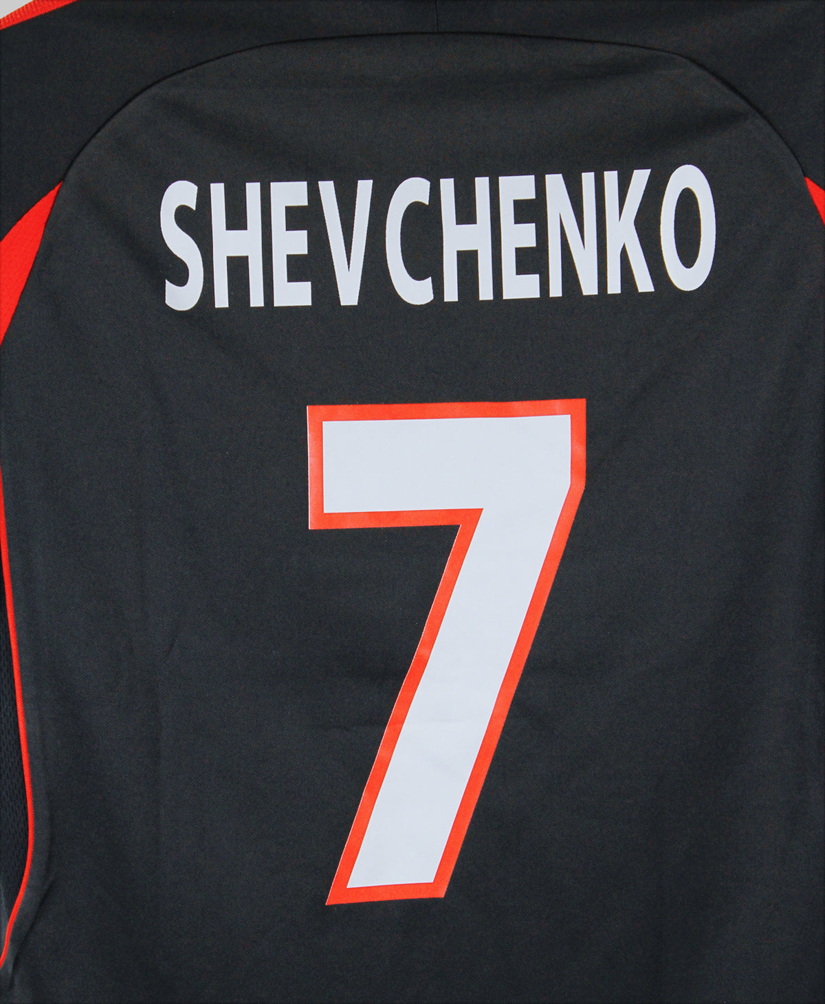 AC Milan 2000-01 Shevchenko Third Kit (YL)