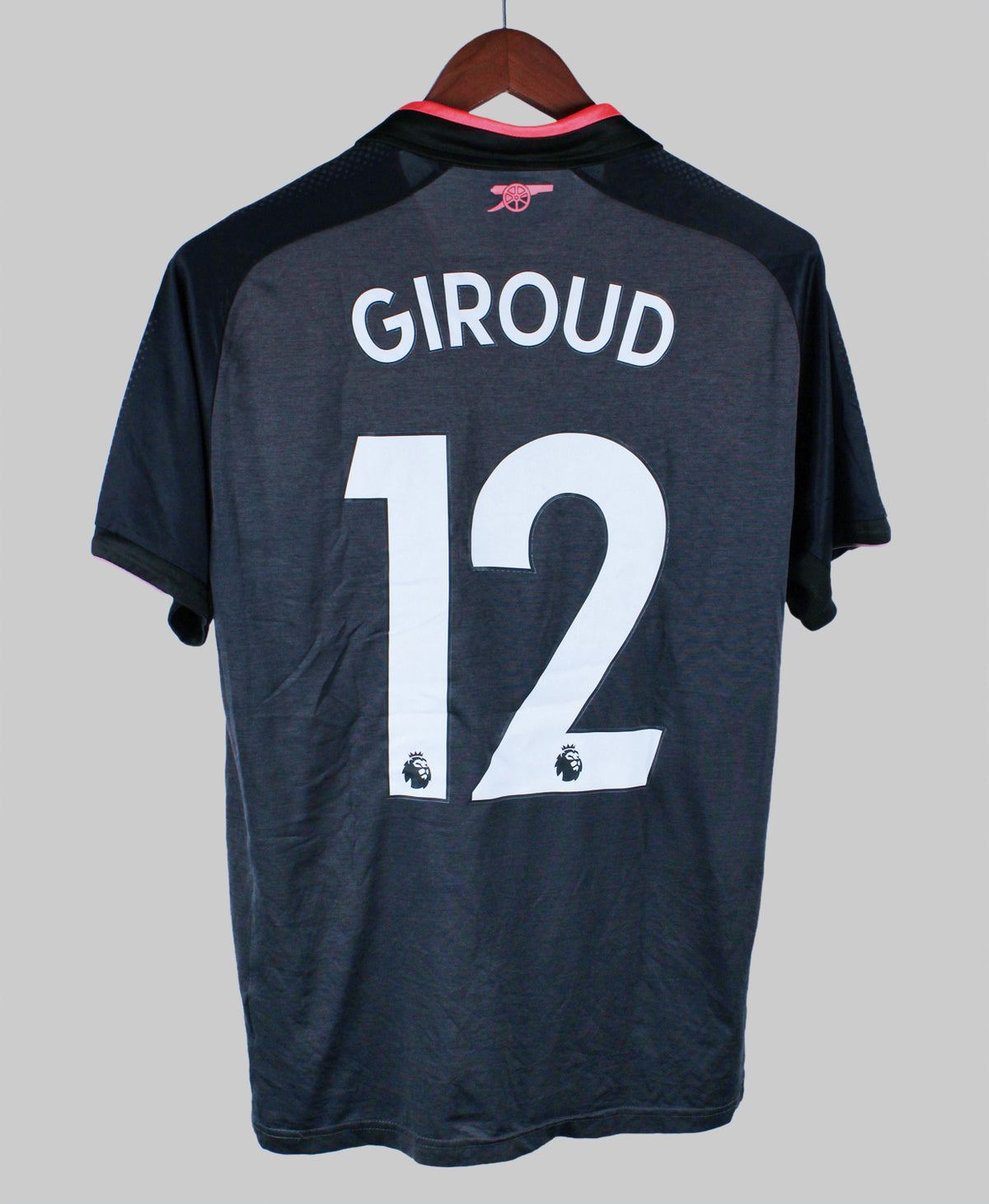 Arsenal 2017-18 Giroud Third Kit (M)