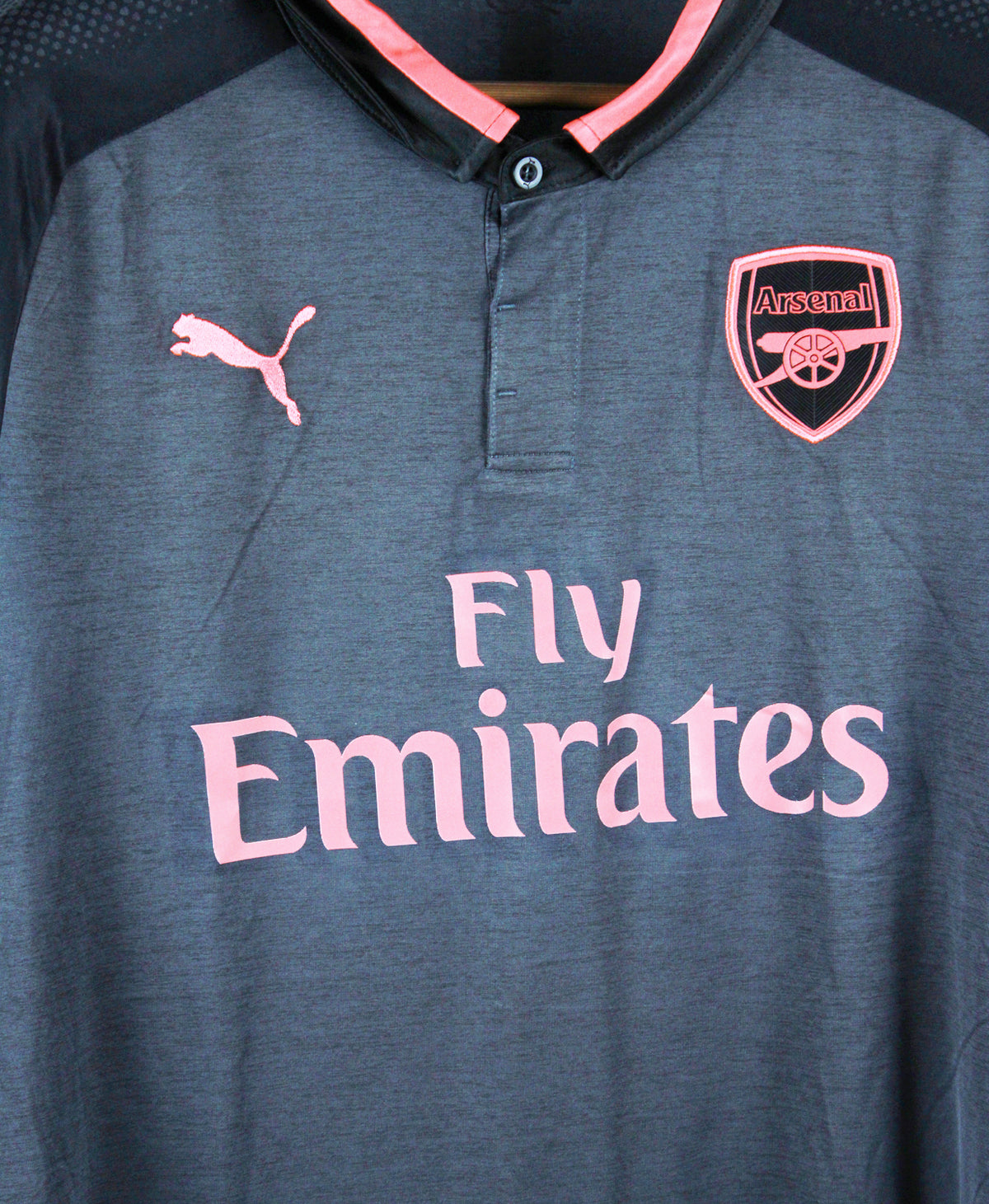 Arsenal 2017-18 Giroud Third Kit (M)