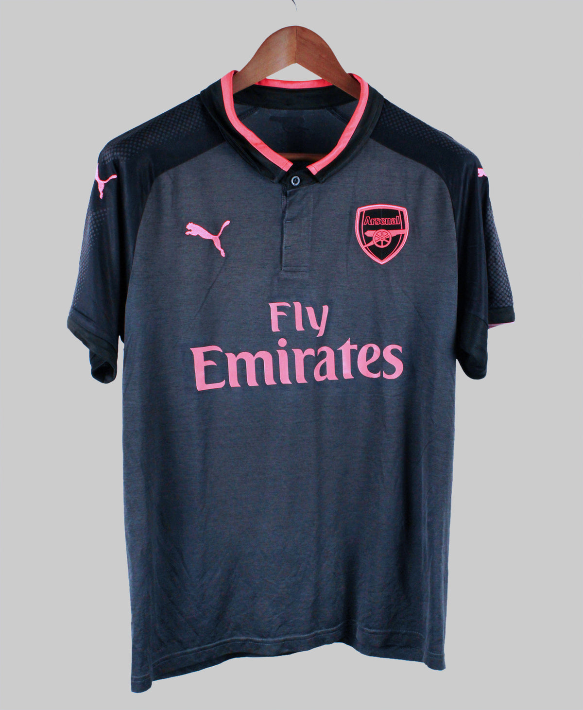 Arsenal 2017-18 Giroud Third Kit (M)