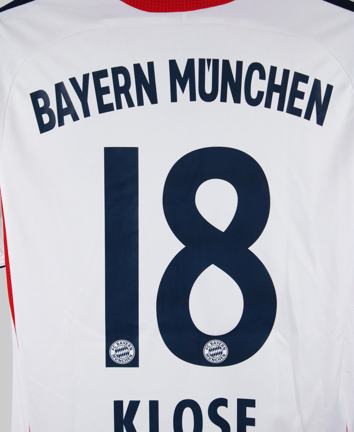 Bayern Munich 2006-07 Klose Away Kit (M)