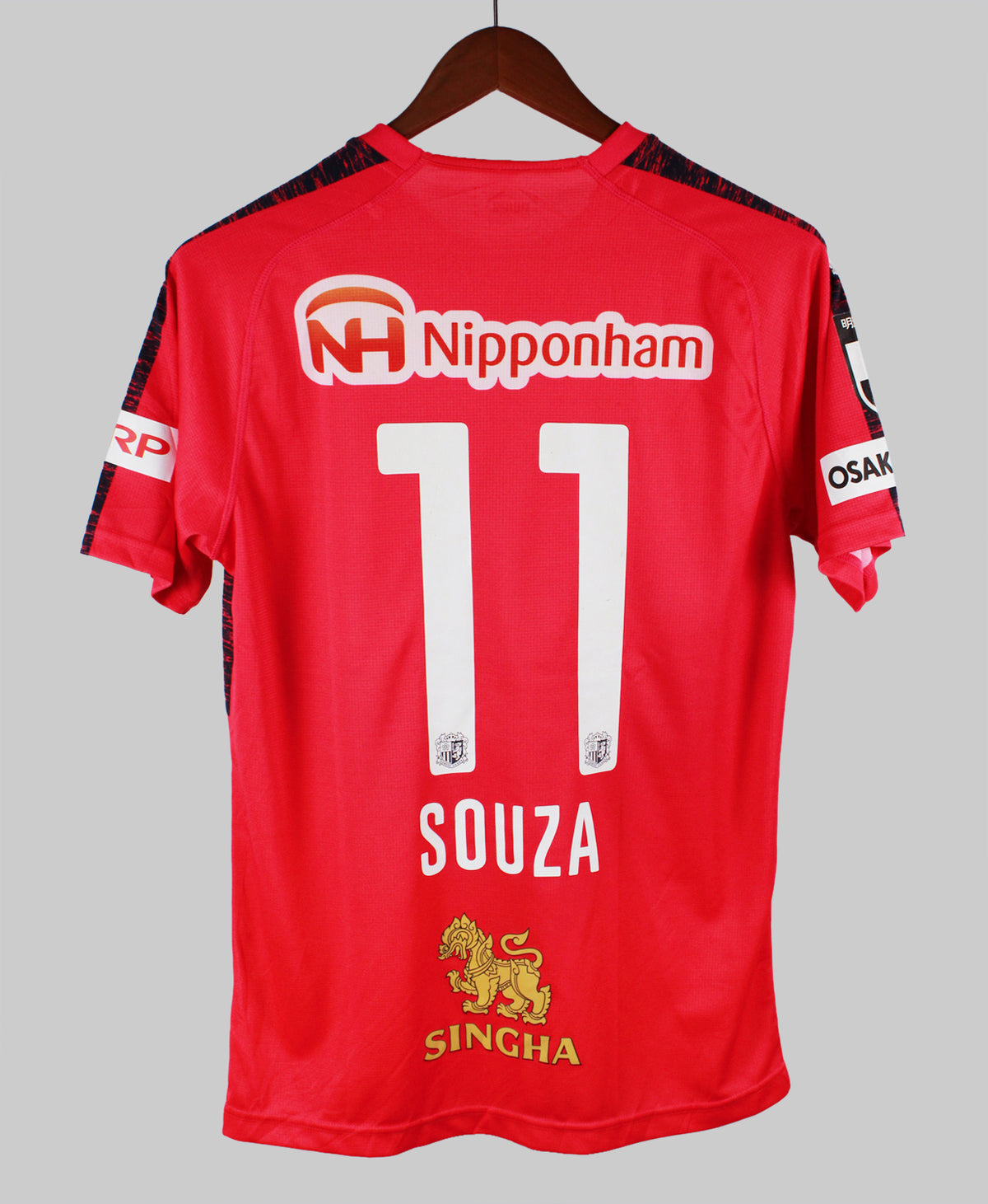 Cerezo Osaka 2019-20 Souza Home Kit (L)