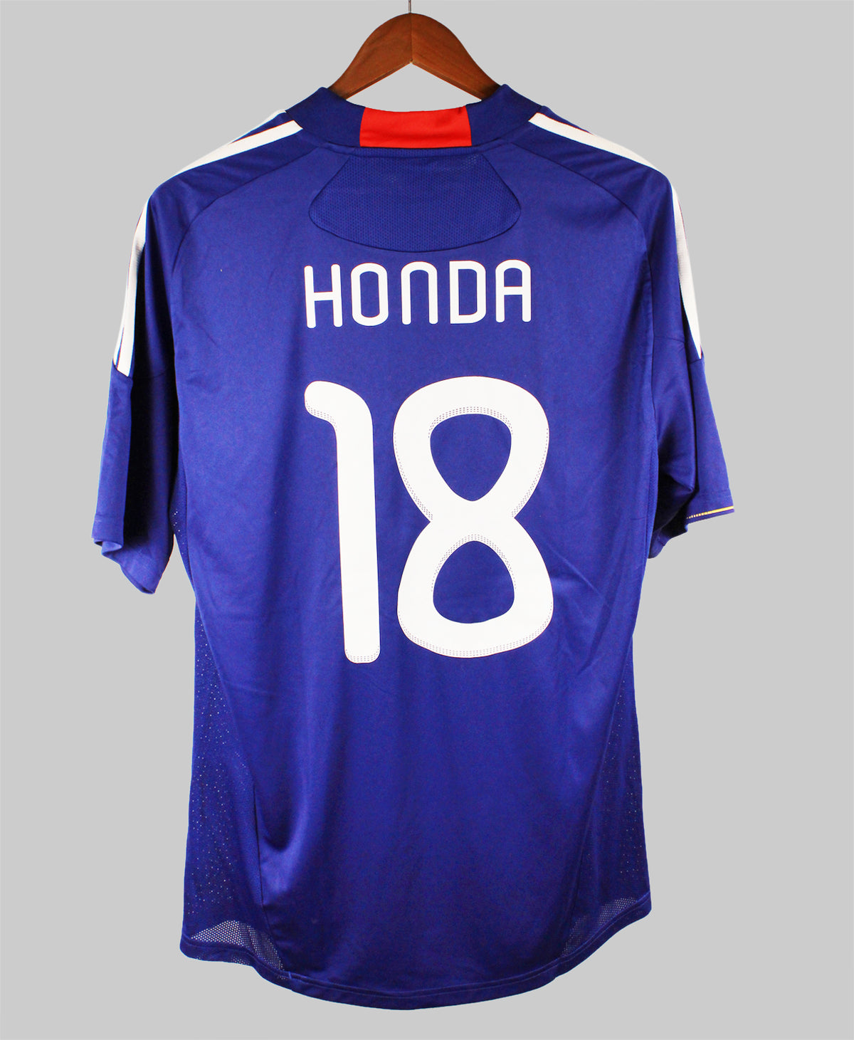 Japan 2010-11 Honda Home Kit (L)