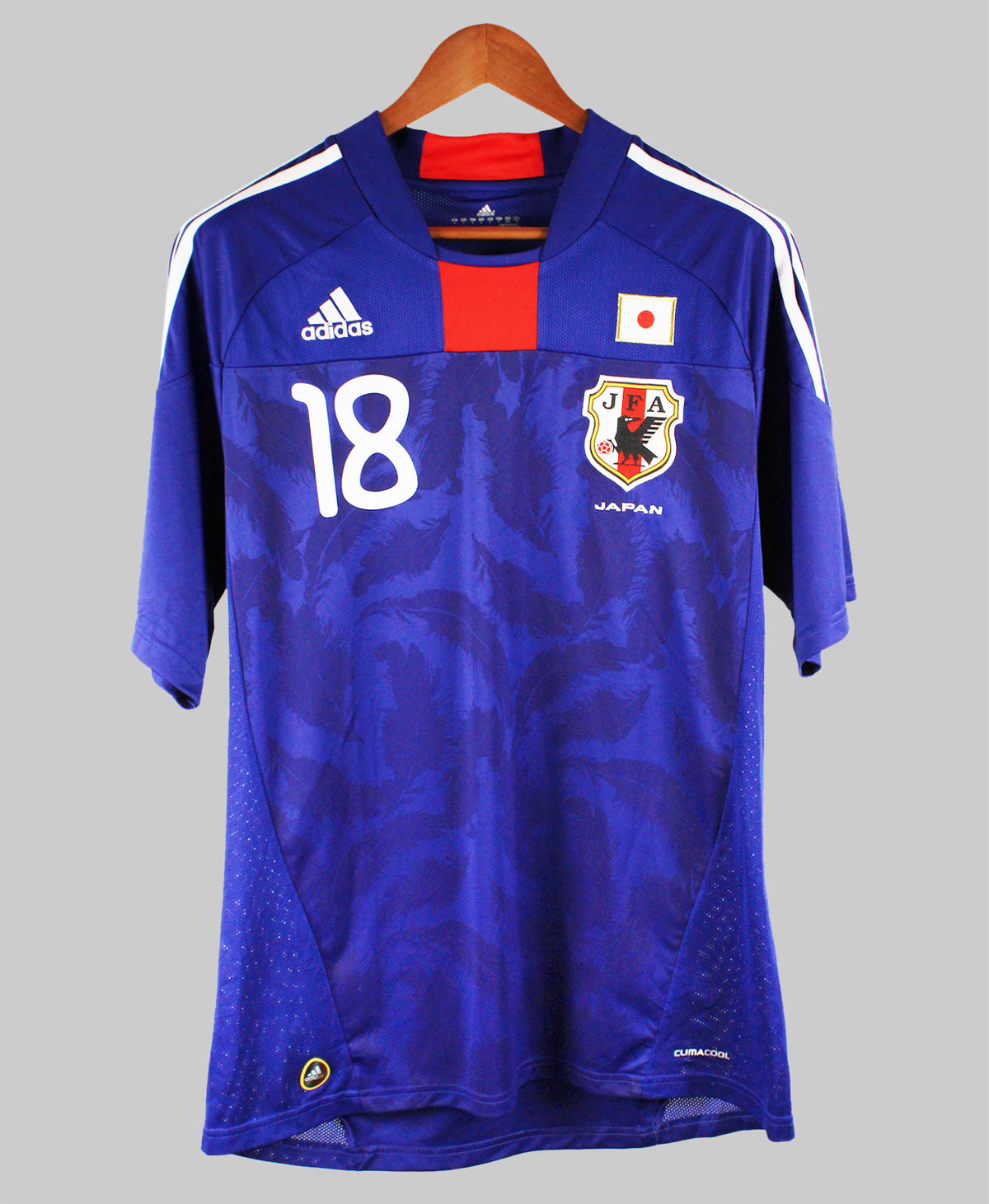 Japan 2010-11 Honda Home Kit (L)