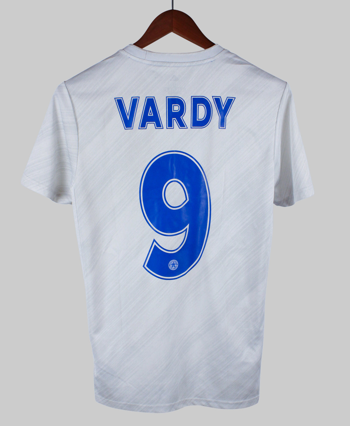 Leicester 2020-21 Vardy Away Kit (S)