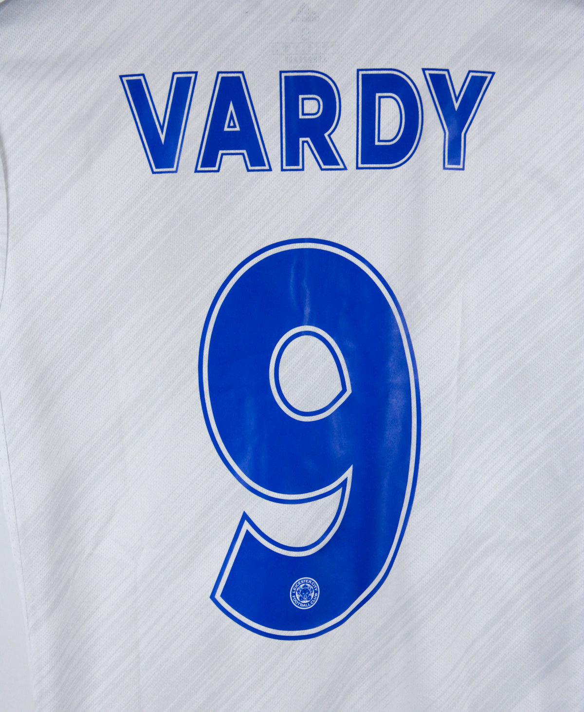 Leicester 2020-21 Vardy Away Kit (S)