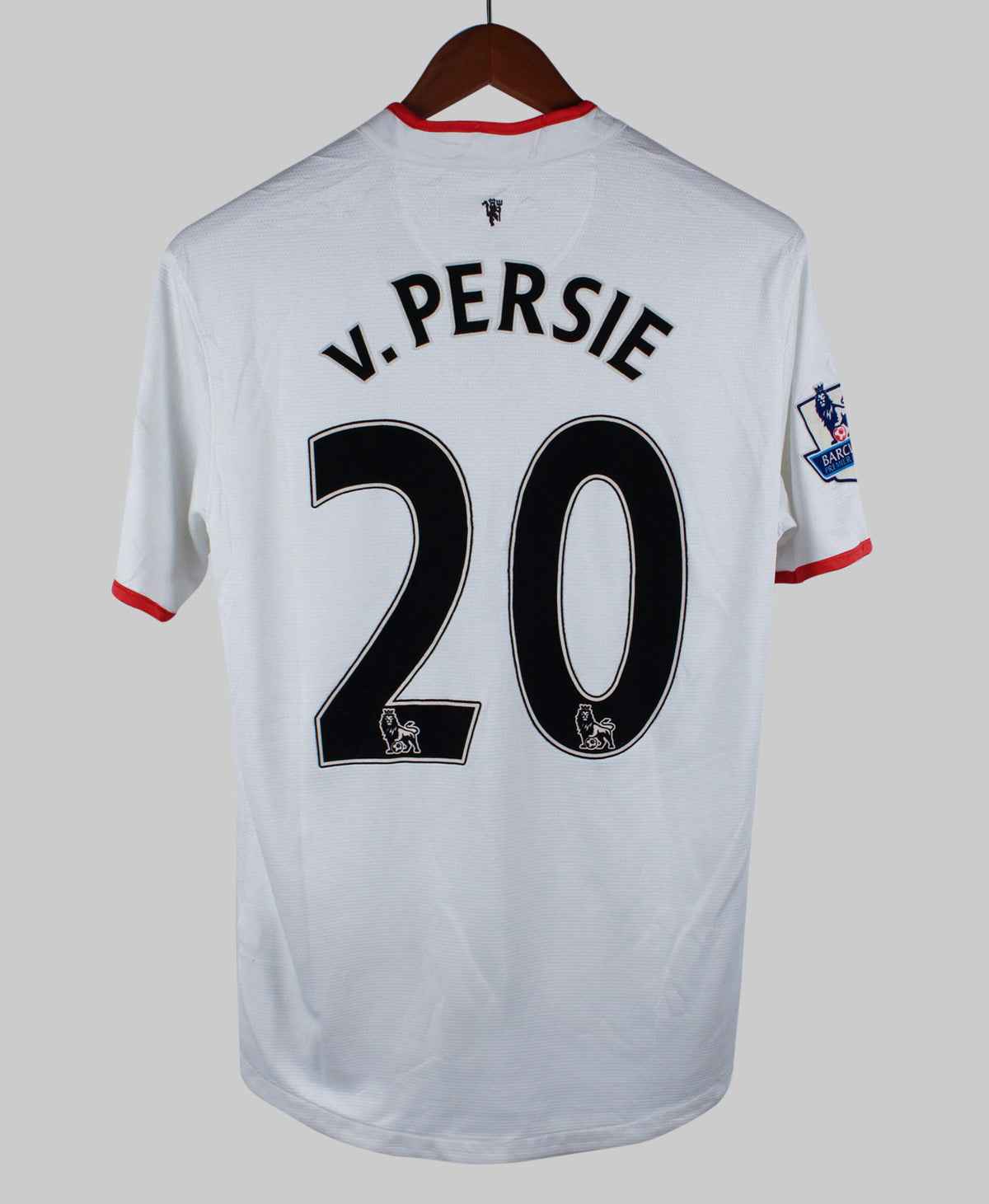 Manchester United 2012-13 V. Persie Away Kit (M)