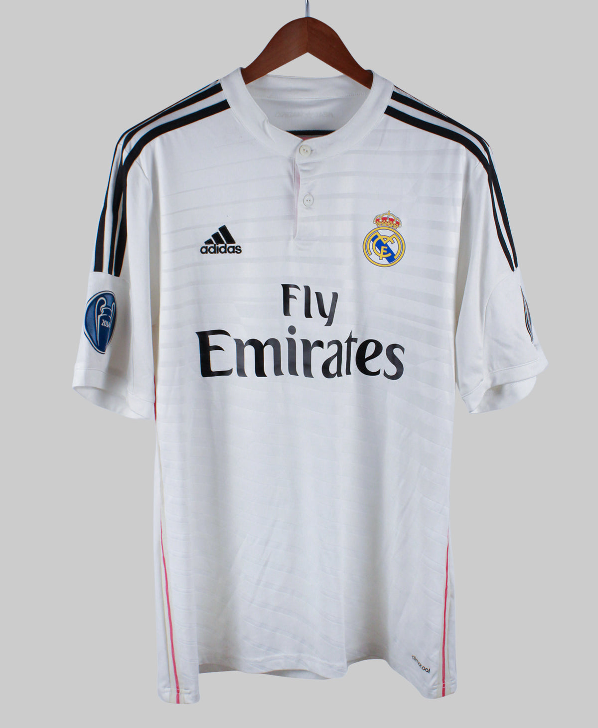 Real Madrid 2014-15 Ronaldo Home Kit (L)