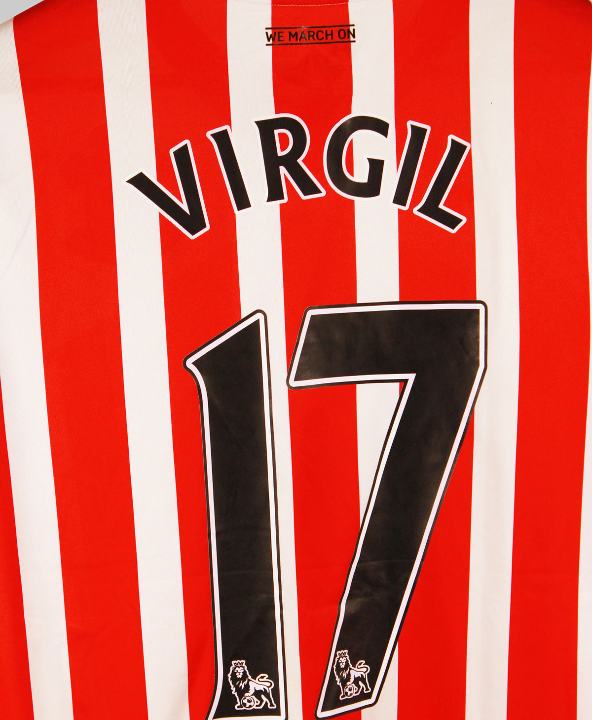 Southampton 2016-17 Virgil Home Kit (L)