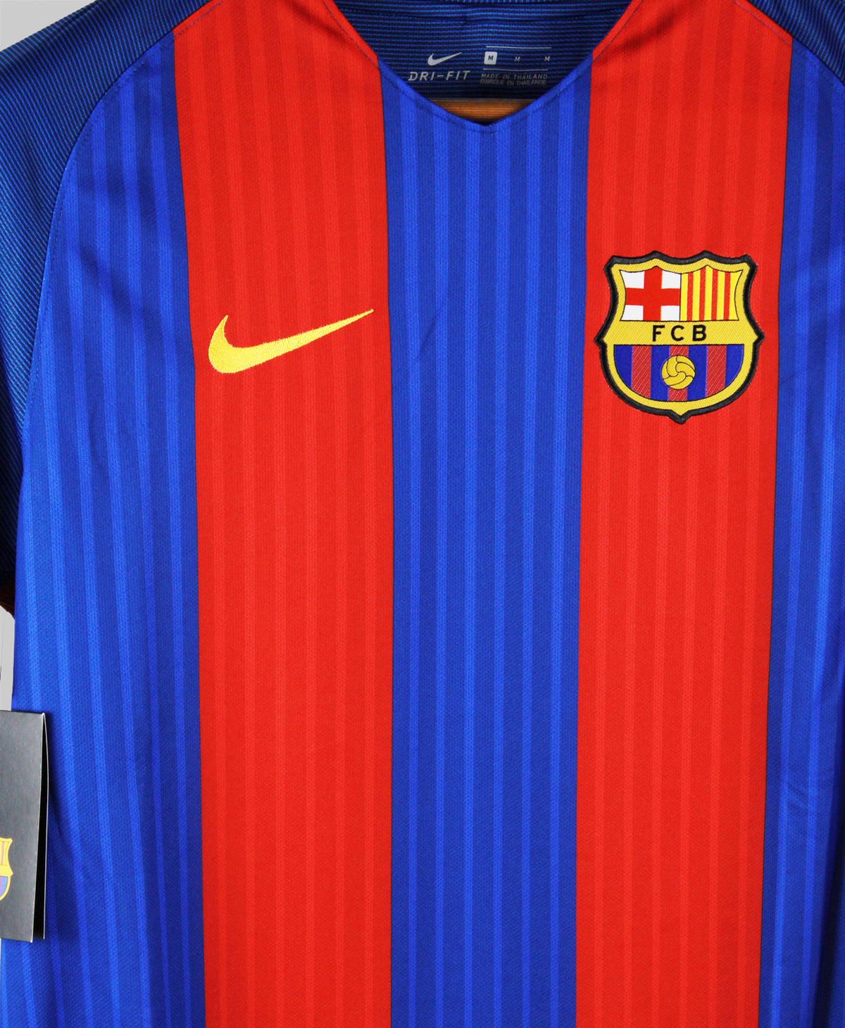 Barcelona 2016-17 Neymar Jr Home Kit (M)