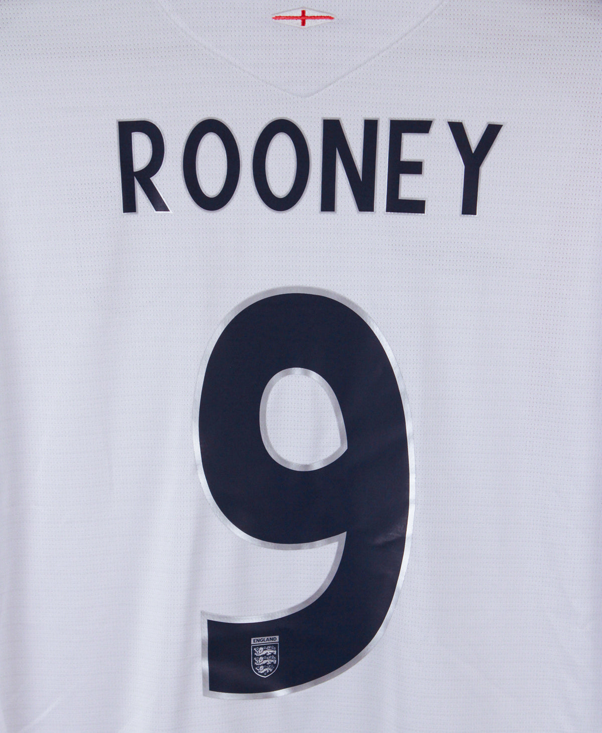 England 2005-06 Rooney Home Kit (XL)