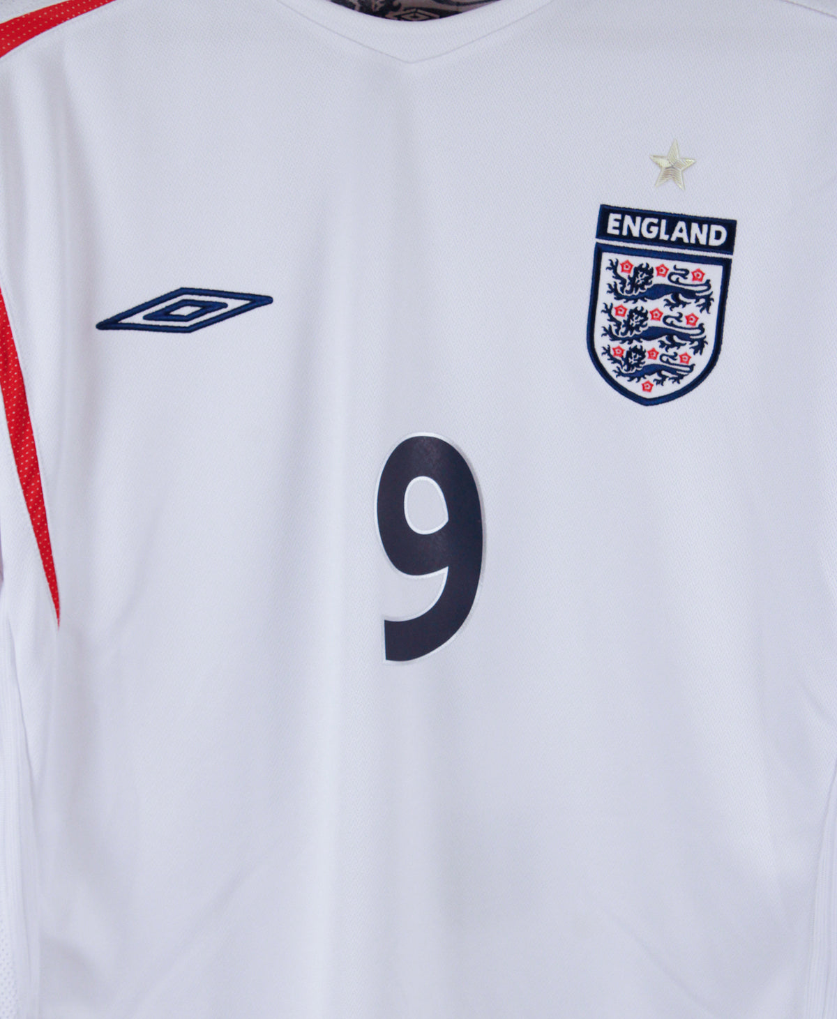 England 2005-06 Rooney Home Kit (XL)