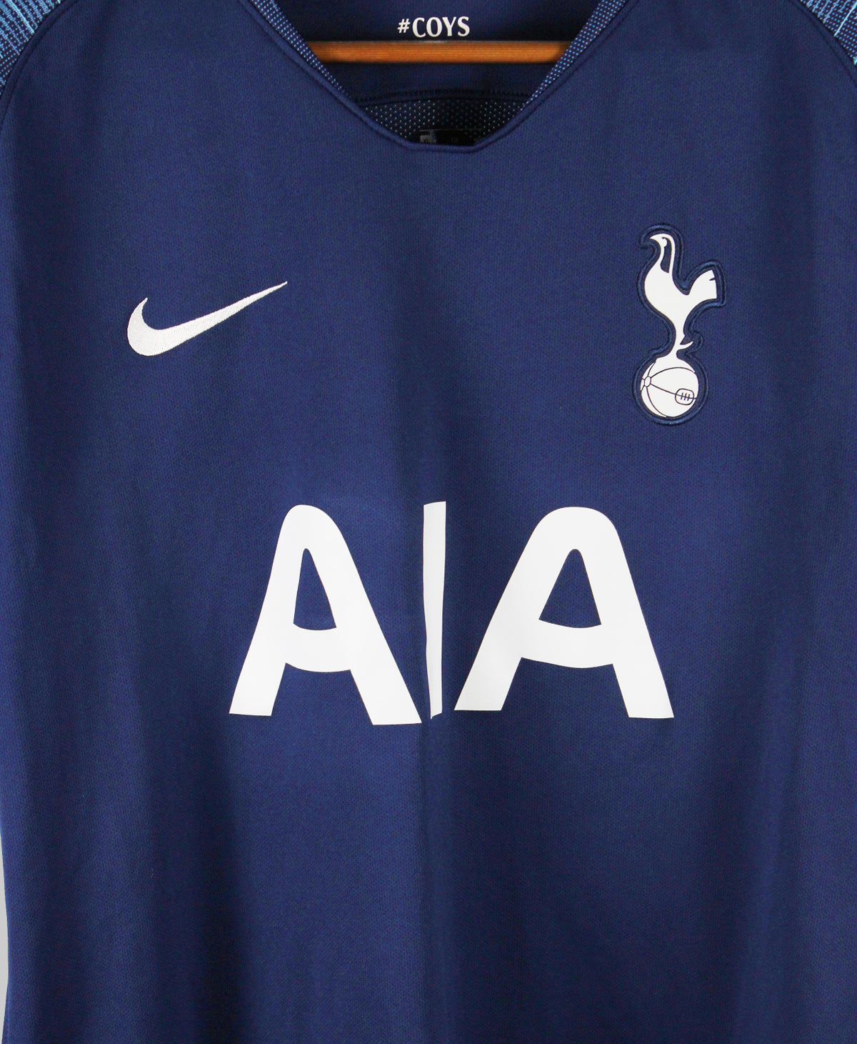 Tottenham 2018-19 Son Away Kit (XL)