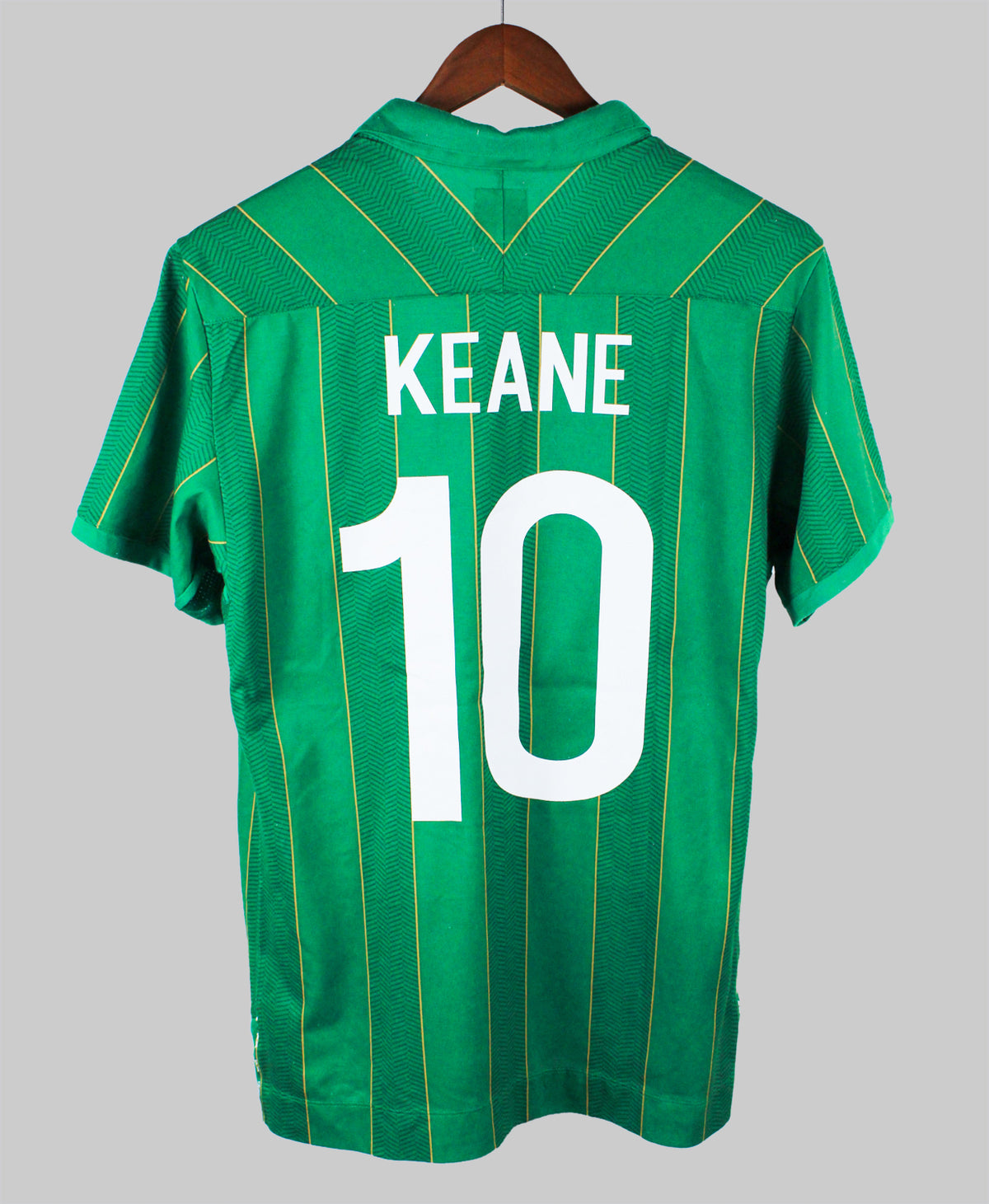 Ireland 2011-12 Keane Home Kit (L)