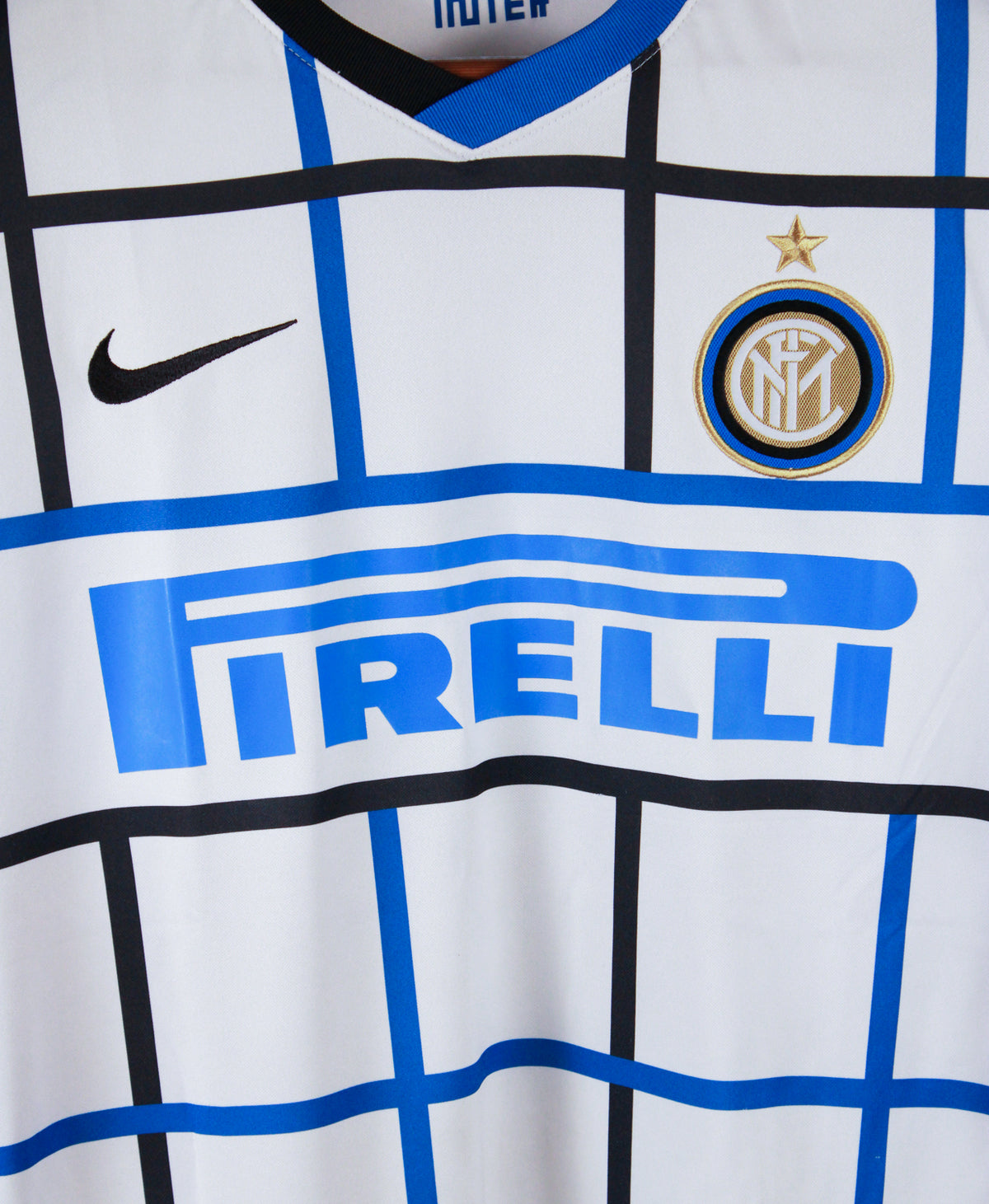 Inter Milan 2020-21 Lautaro Away Kit (M)