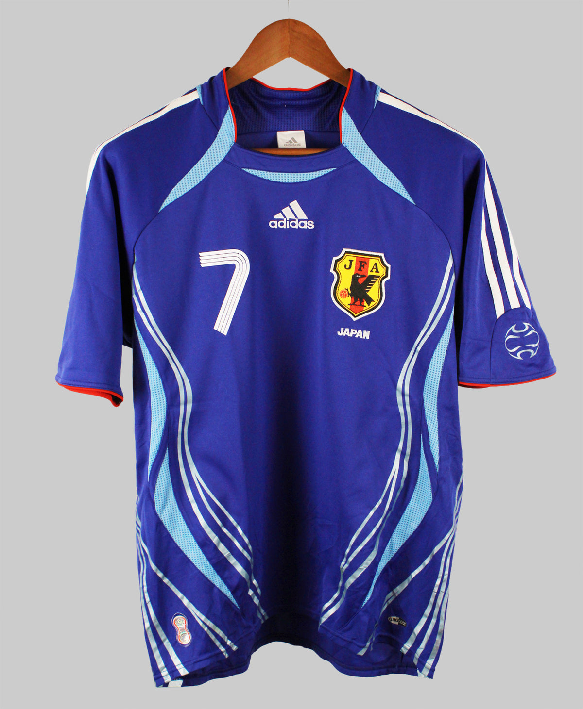 Japan 2006-07 Nakata Home Kit (L)