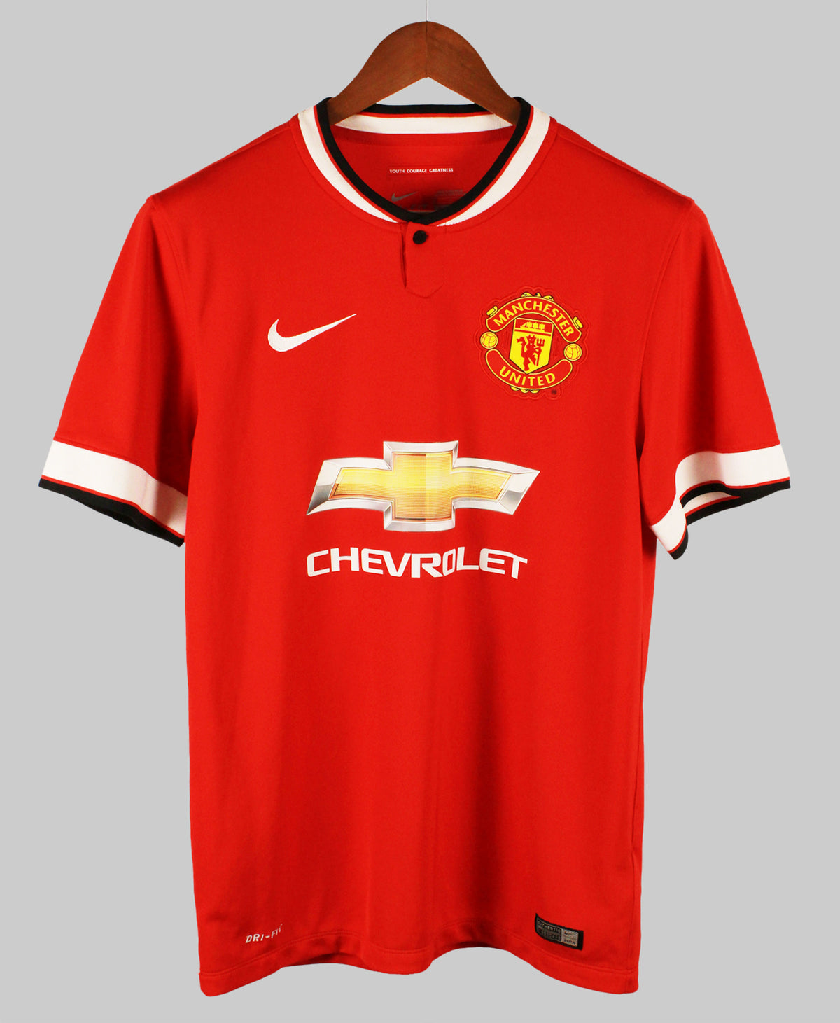 Manchester United 2014-15 Chicharito Home Kit (S)