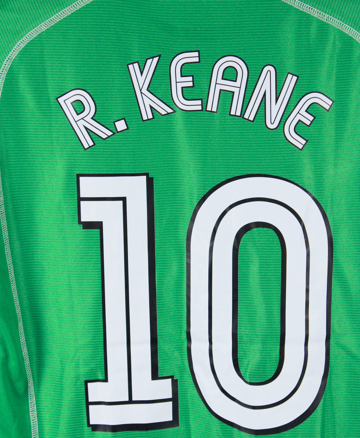 Ireland 2001-02 R. Keane Home Kit (M)