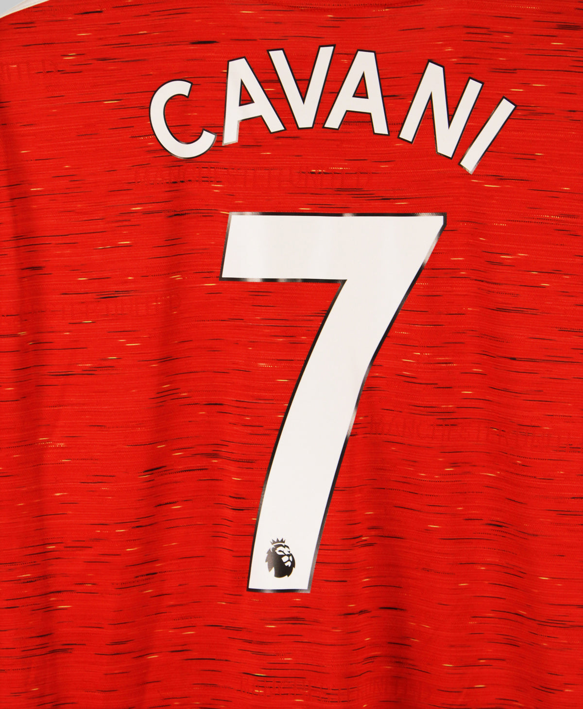 Manchester United 2020-21 Cavani Home Kit (XL)
