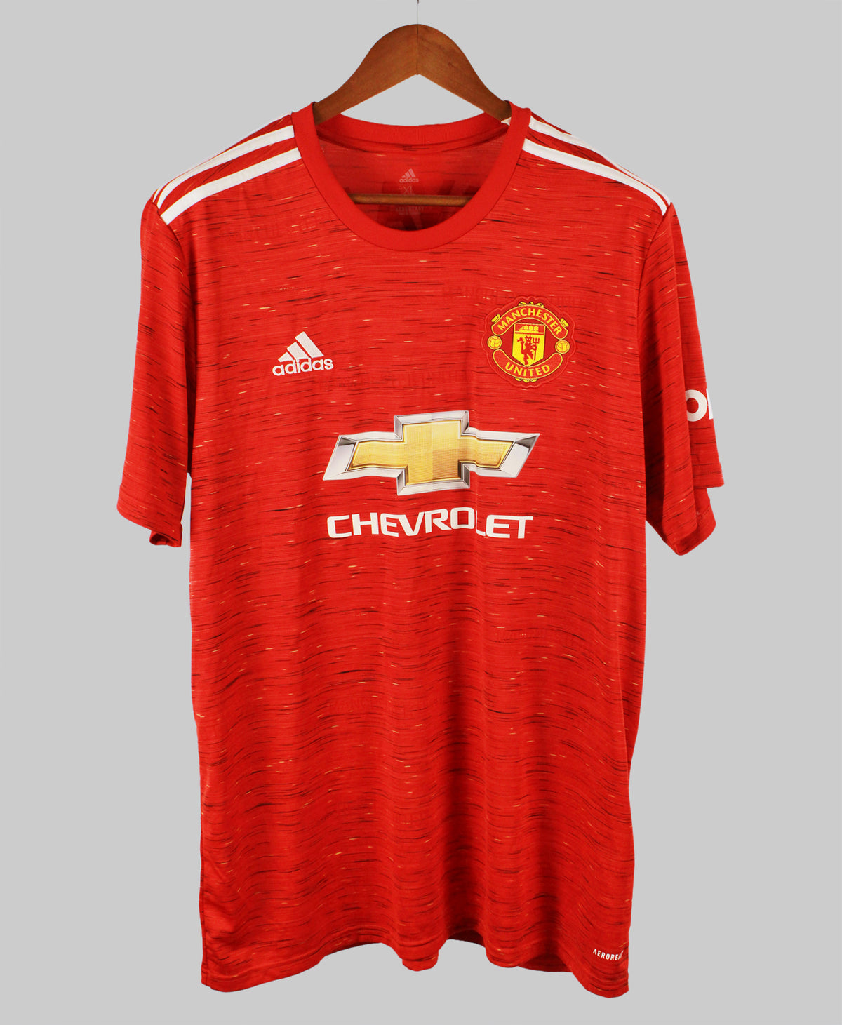 Manchester United 2020-21 Cavani Home Kit (XL)