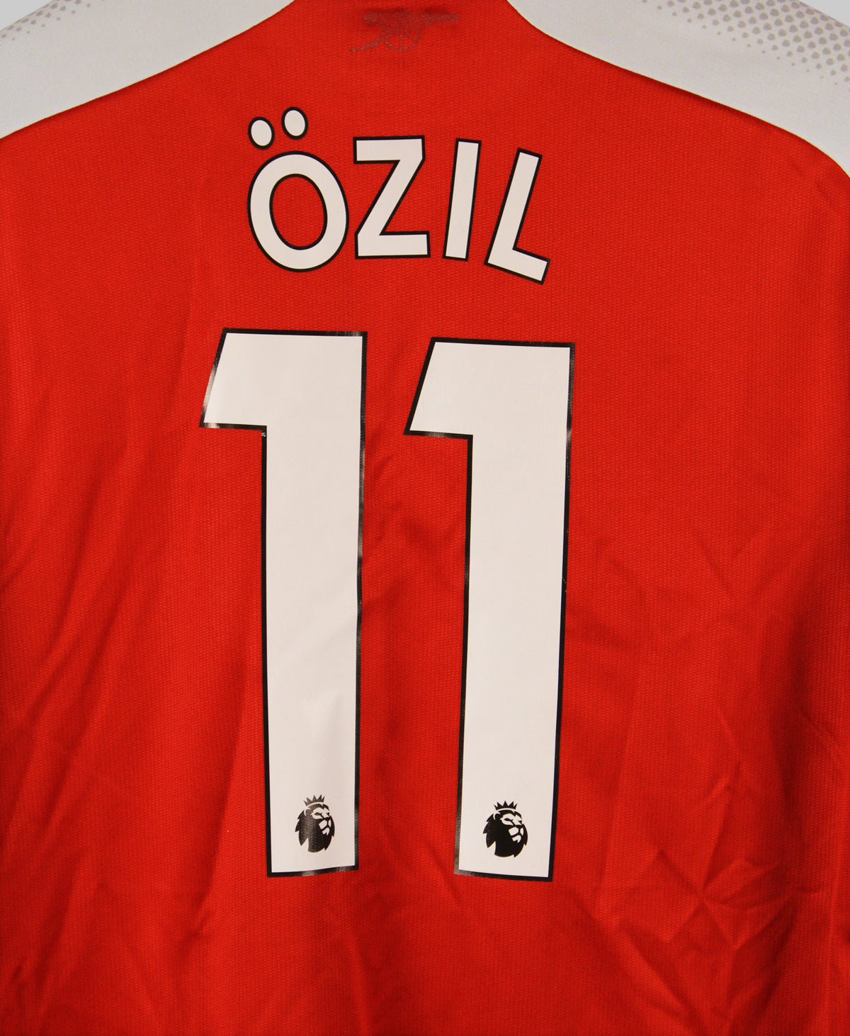Arsenal 2017-18 Ozil Home Kit (XL)