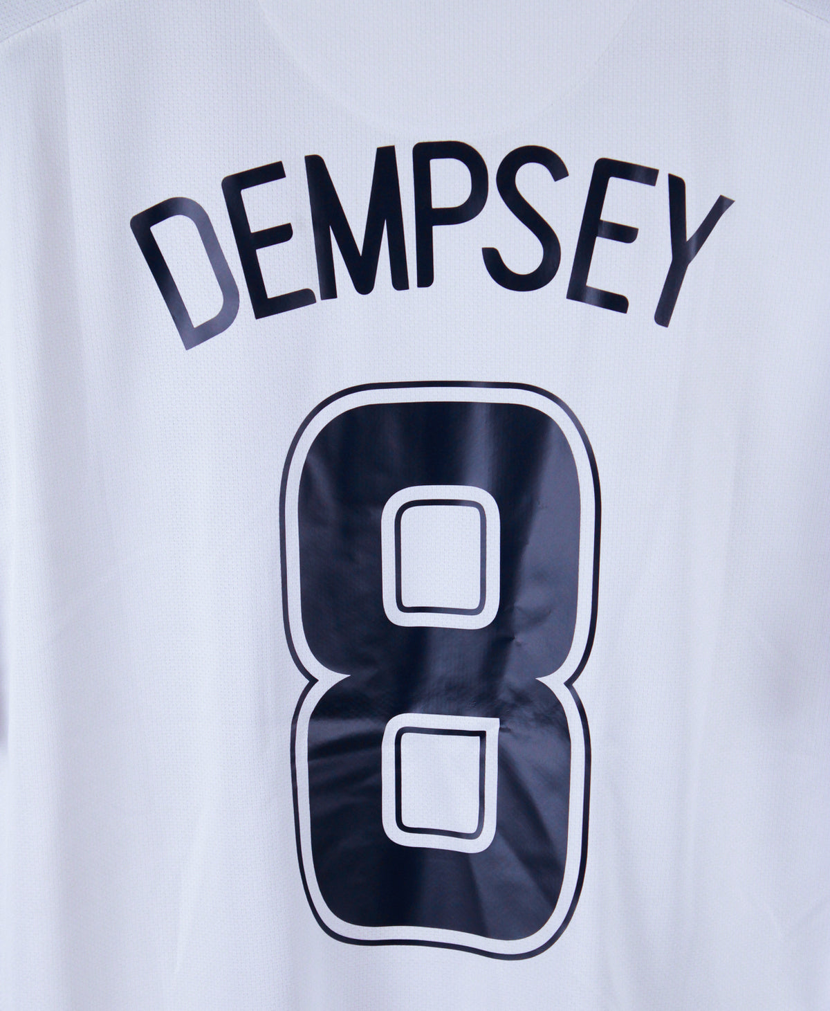 USA 2006-07 Dempsey Home Kit (L)
