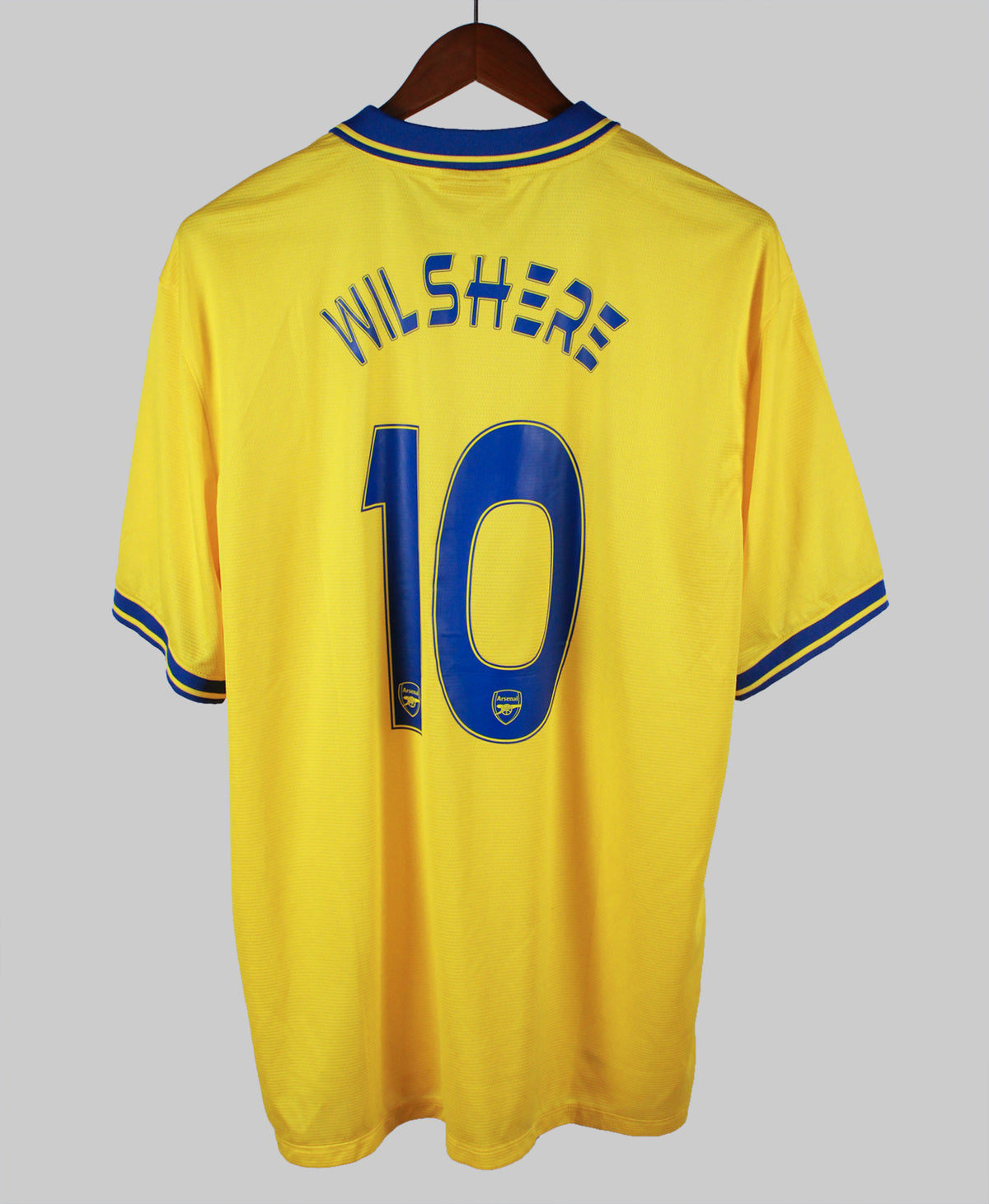 Arsenal 2013-14 Wilshere Away Kit (2XL)