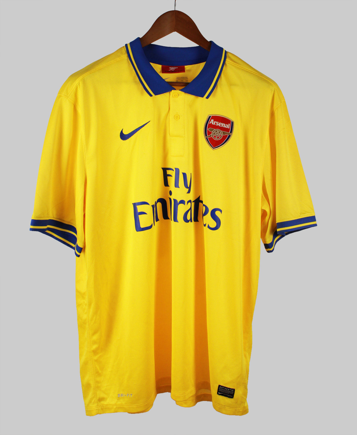 Arsenal 2013-14 Wilshere Away Kit (2XL)