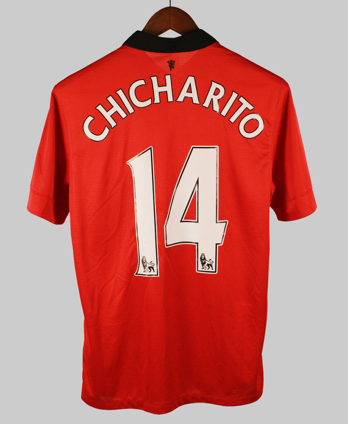 Manchester United 2013-14 Chicharito Home Kit (M)