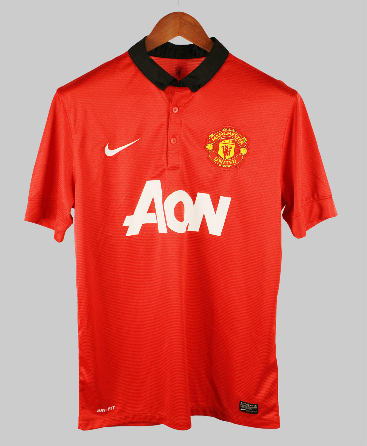 Manchester United 2013-14 Chicharito Home Kit (M)
