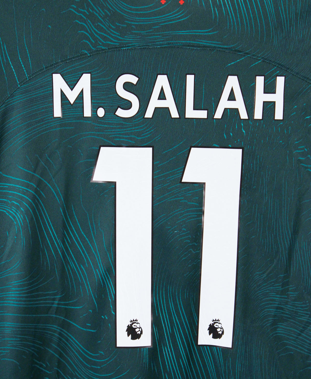Liverpool 2022-23 M.Salah Third Kit (XL)