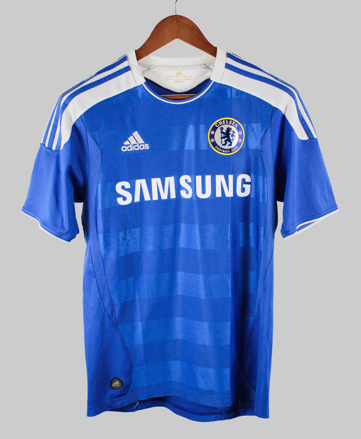 Chelsea 2011-12 Drogba Home Kit (S)