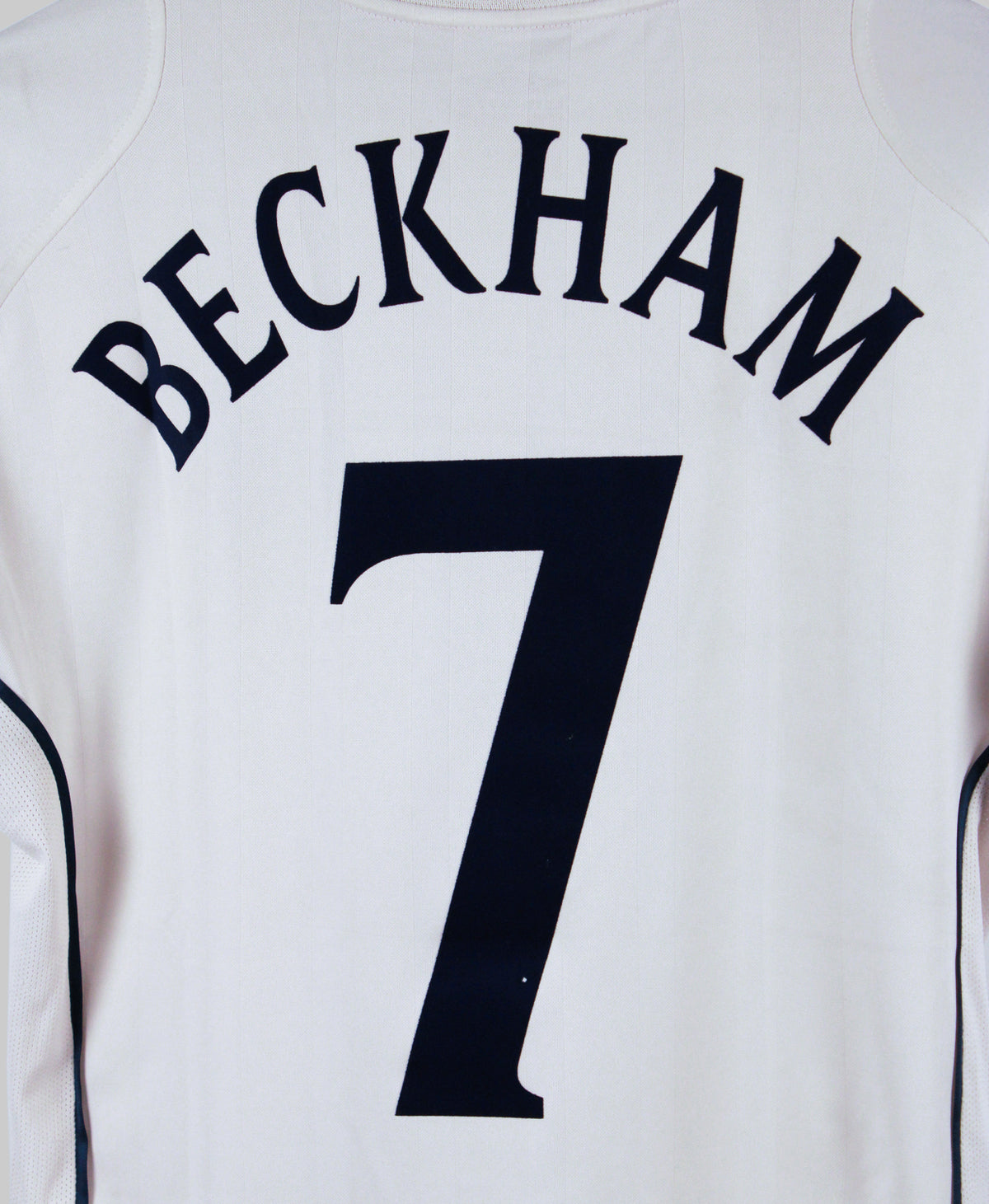 England 2002-03 Beckham Home Kit (M)