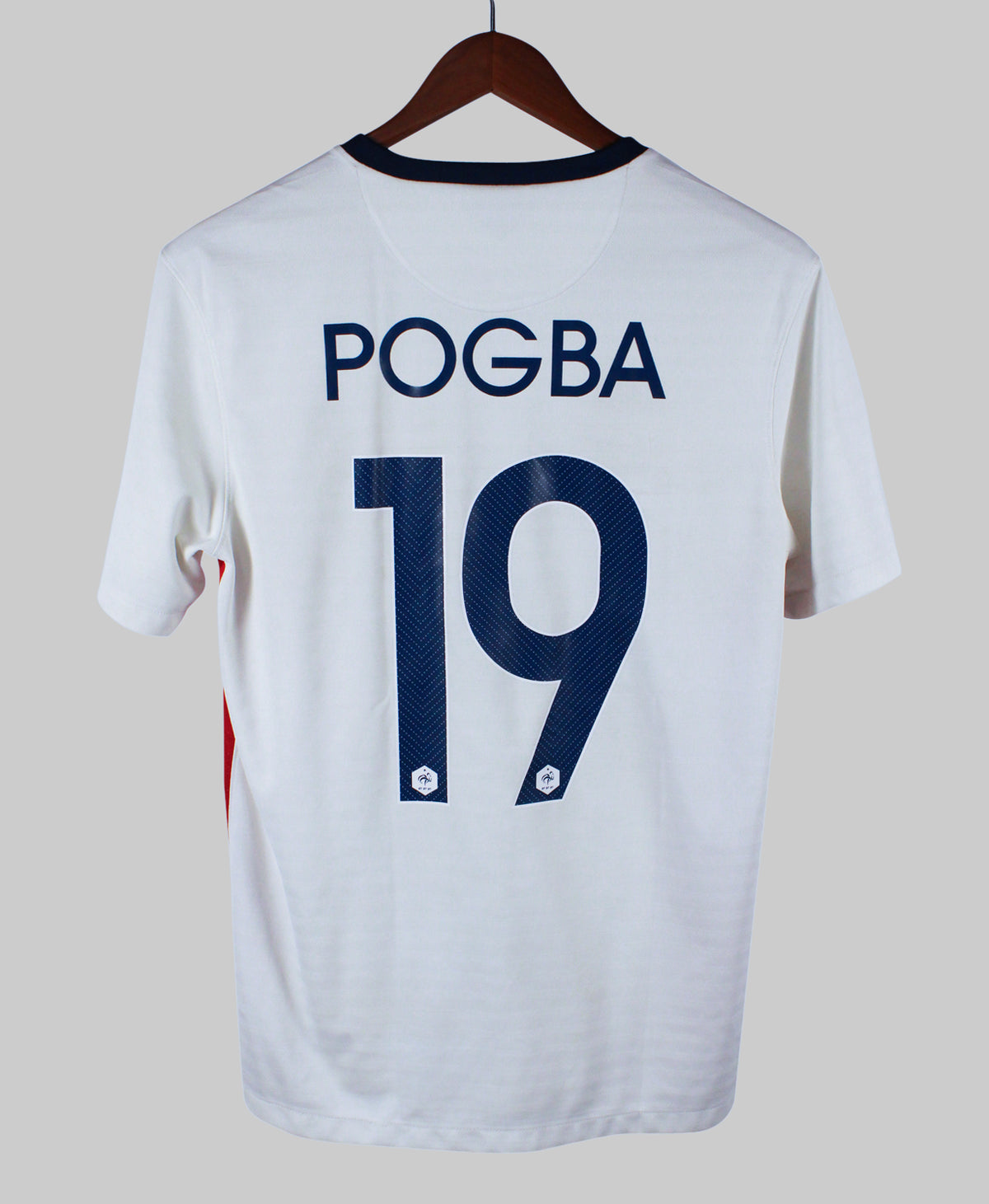 France 2015-16 Pogba Away Kit (M)