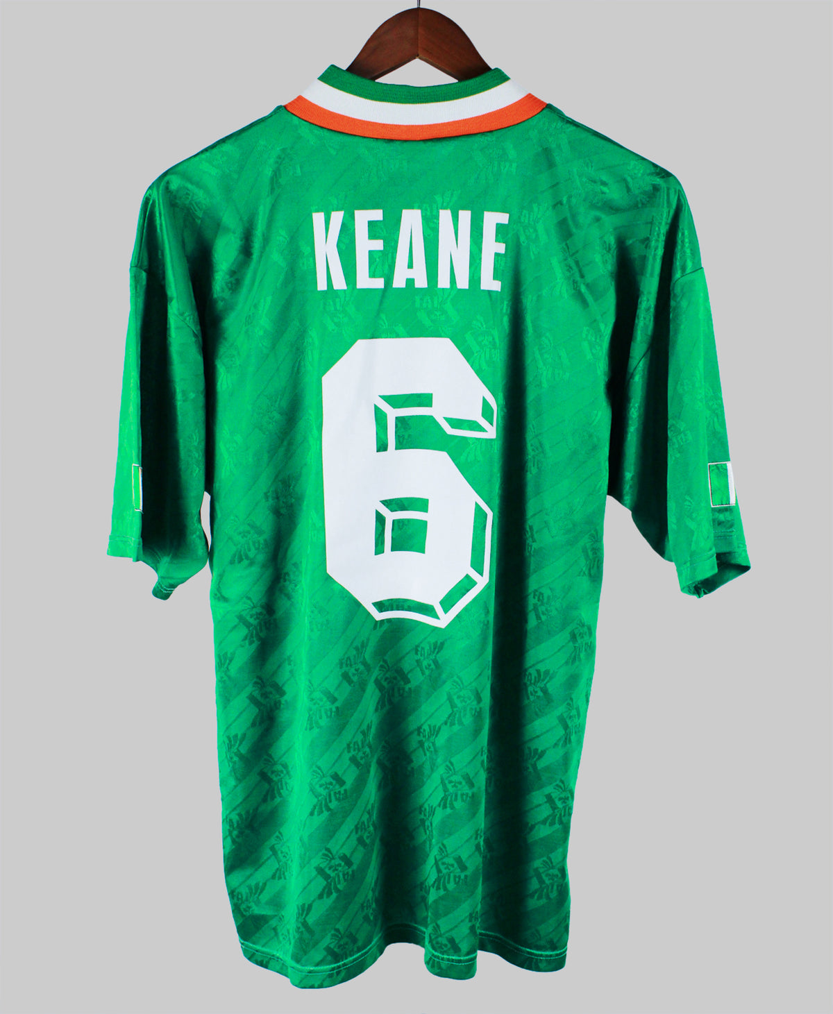 Ireland 1994-95 Keane Home Kit (XL)