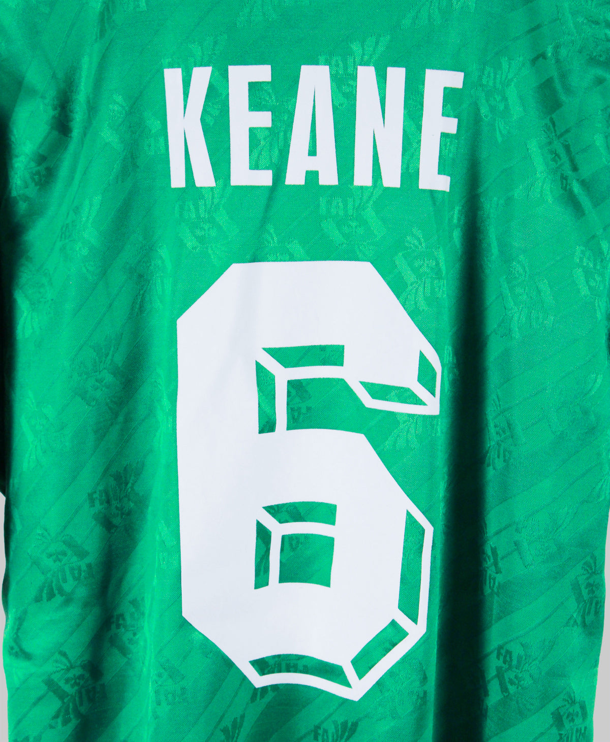 Ireland 1994-95 Keane Home Kit (XL)