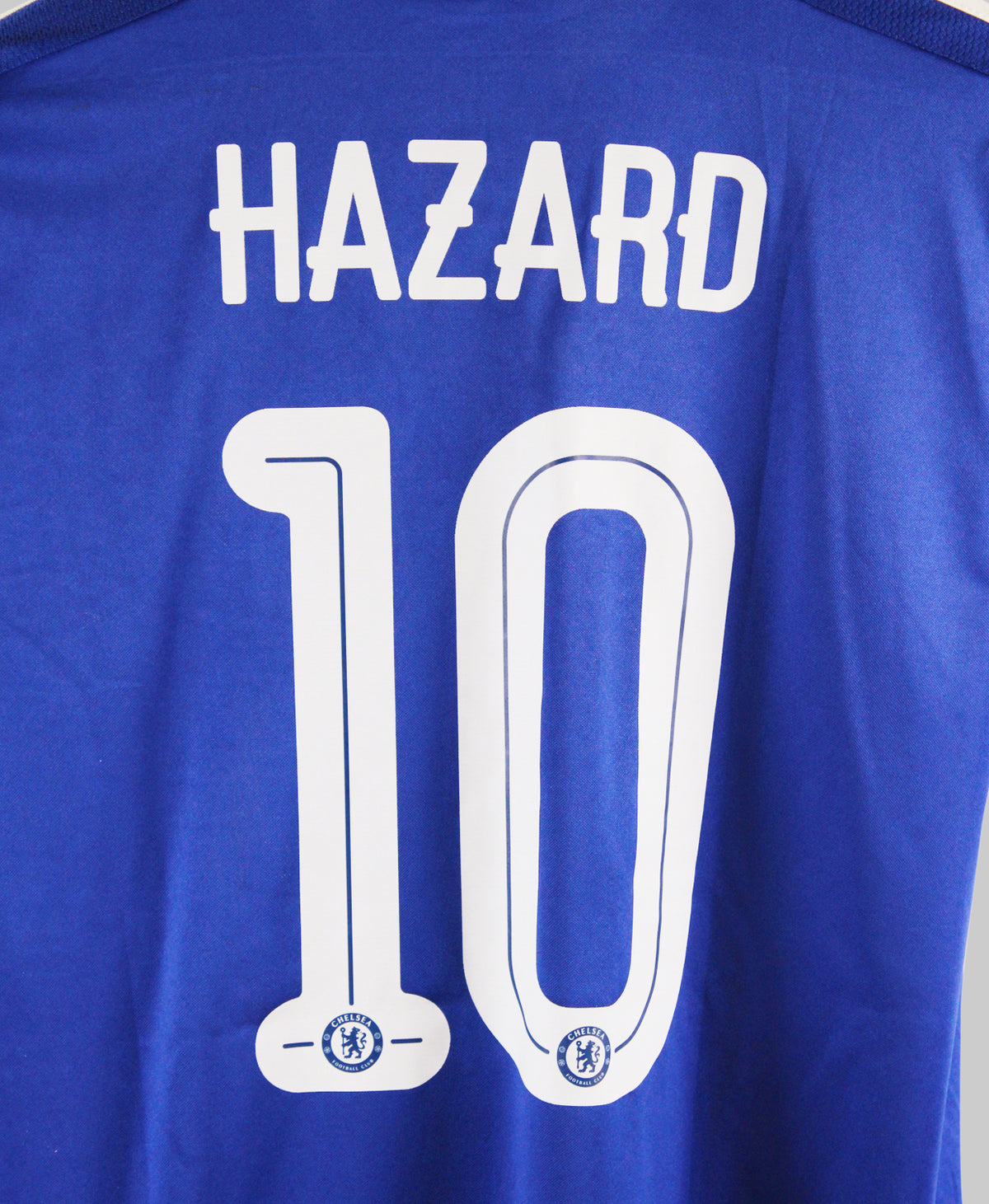 Chelsea 2015-16 Hazard Home Kit (M)