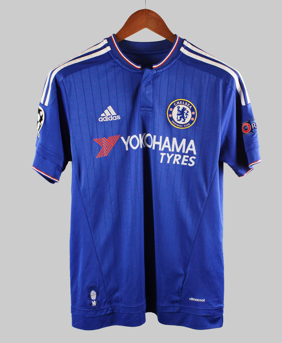Chelsea 2015-16 Hazard Home Kit (M)