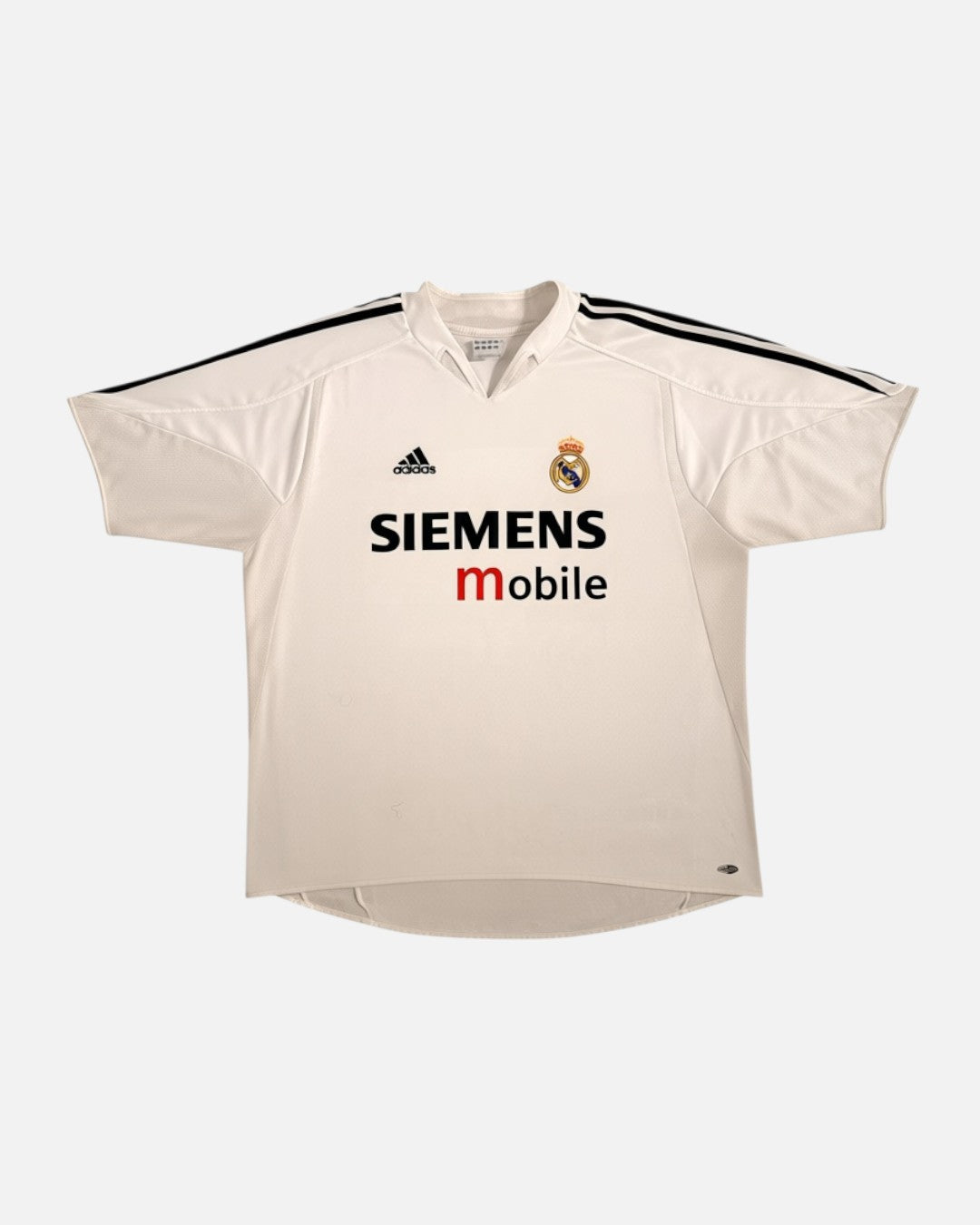 Real Madrid 2008-09 Raul Home Kit (M)