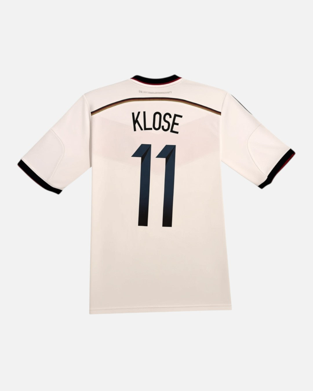 Germany 2010-11 Klose Home Kit (L)