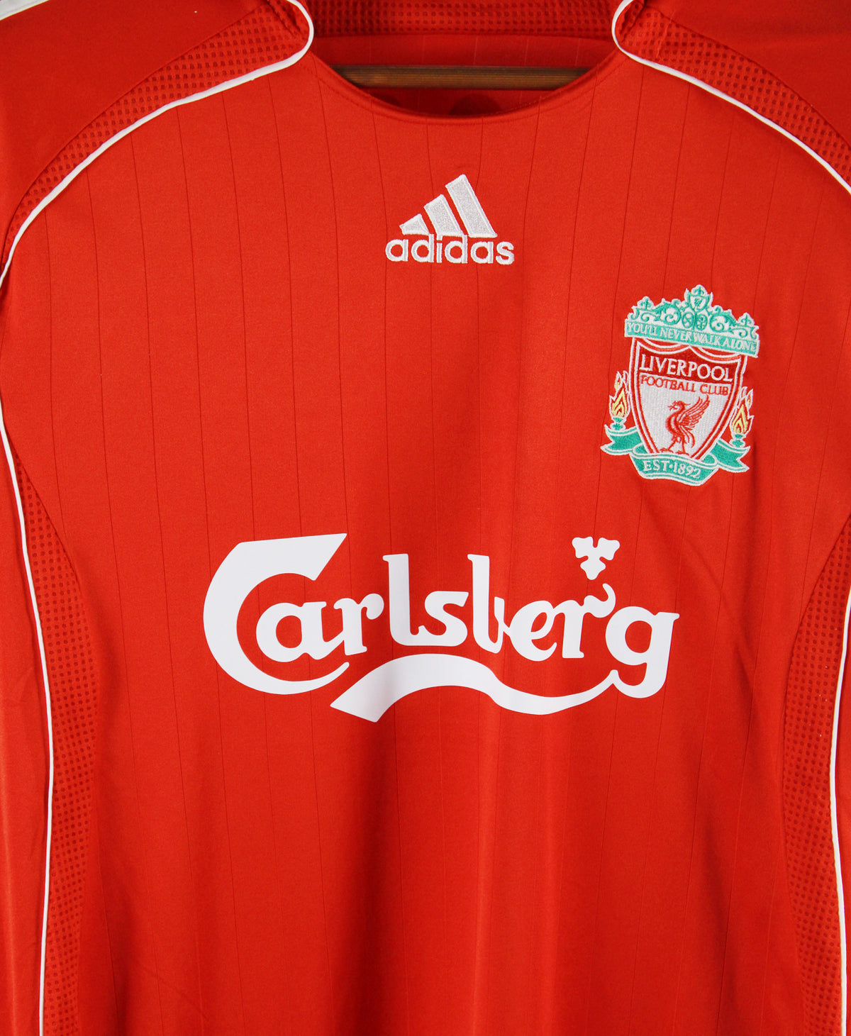 Liverpool 2006-07 Torres Home Kit (M)